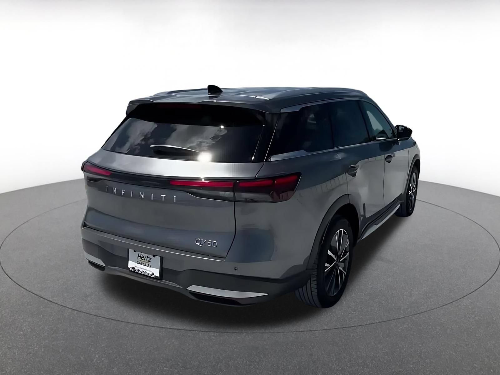 Thumbnail: 2026 INFINITI QX60 - 13