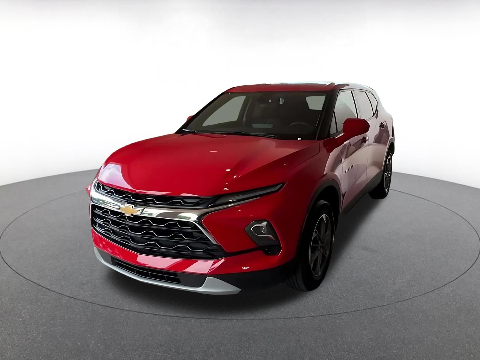 Thumbnail: 2026 Chevrolet Blazer - 6