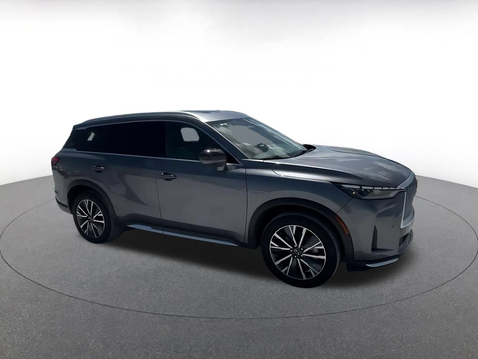 Thumbnail: 2026 INFINITI QX60 - 2