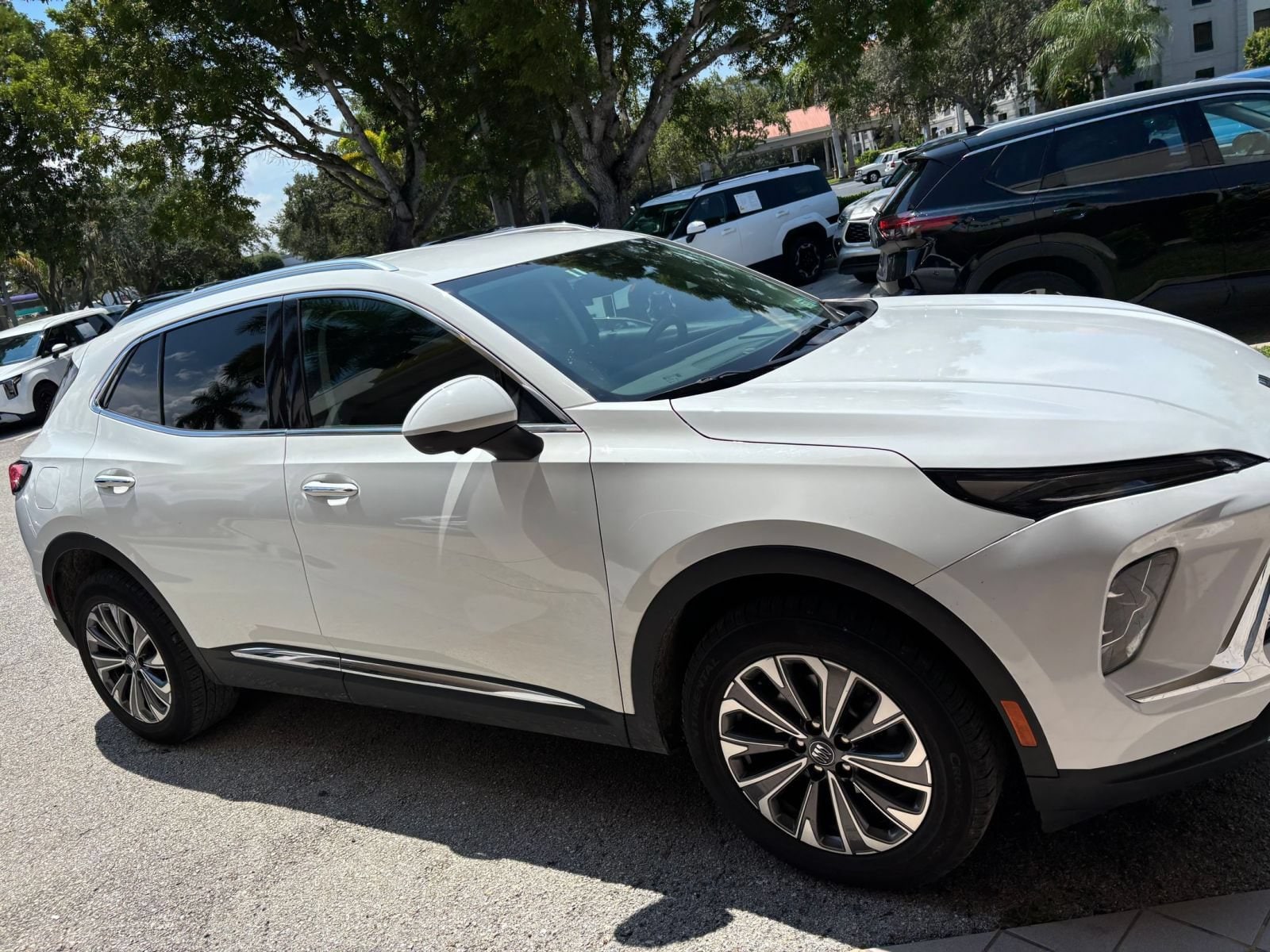 Thumbnail: 2024 Buick Envision - 2