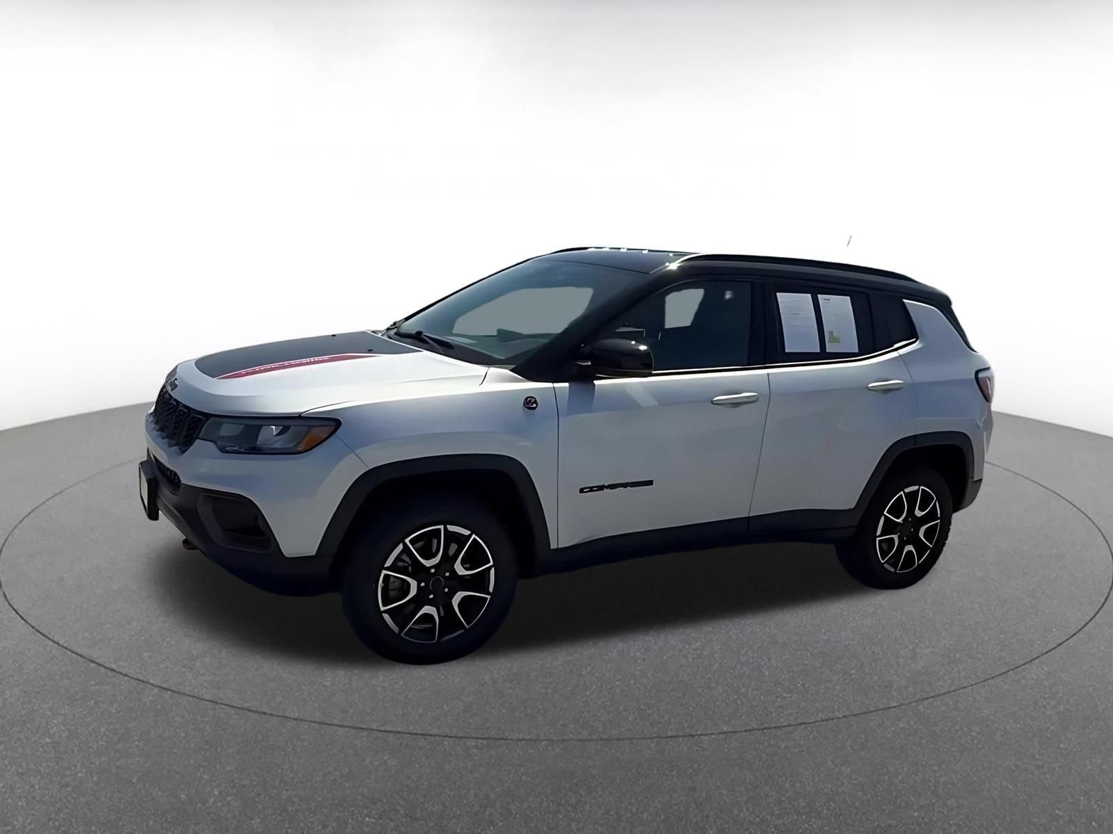Thumbnail: 2025 Jeep Compass - 6