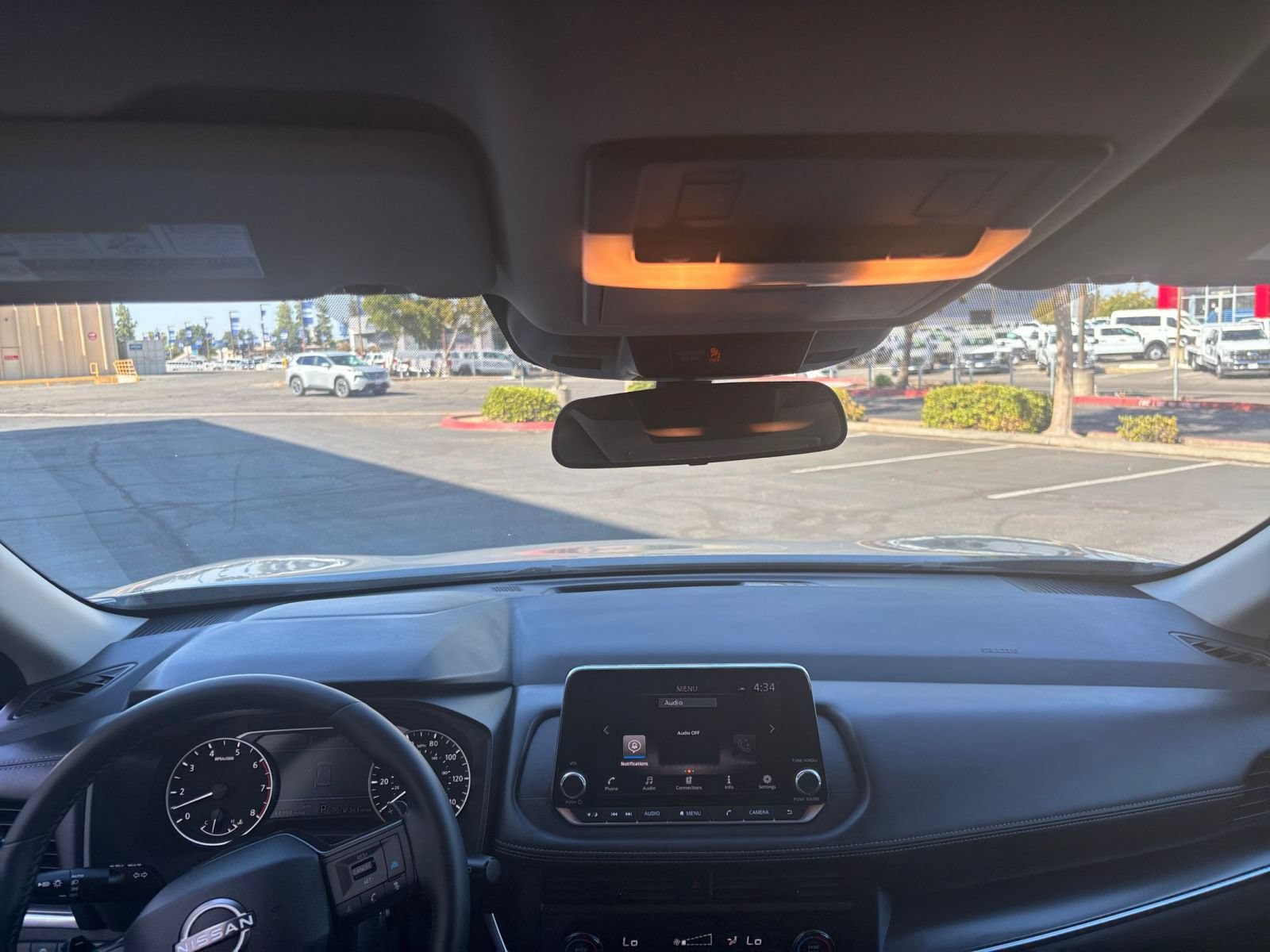 Thumbnail: 2026 Nissan Rogue - 34