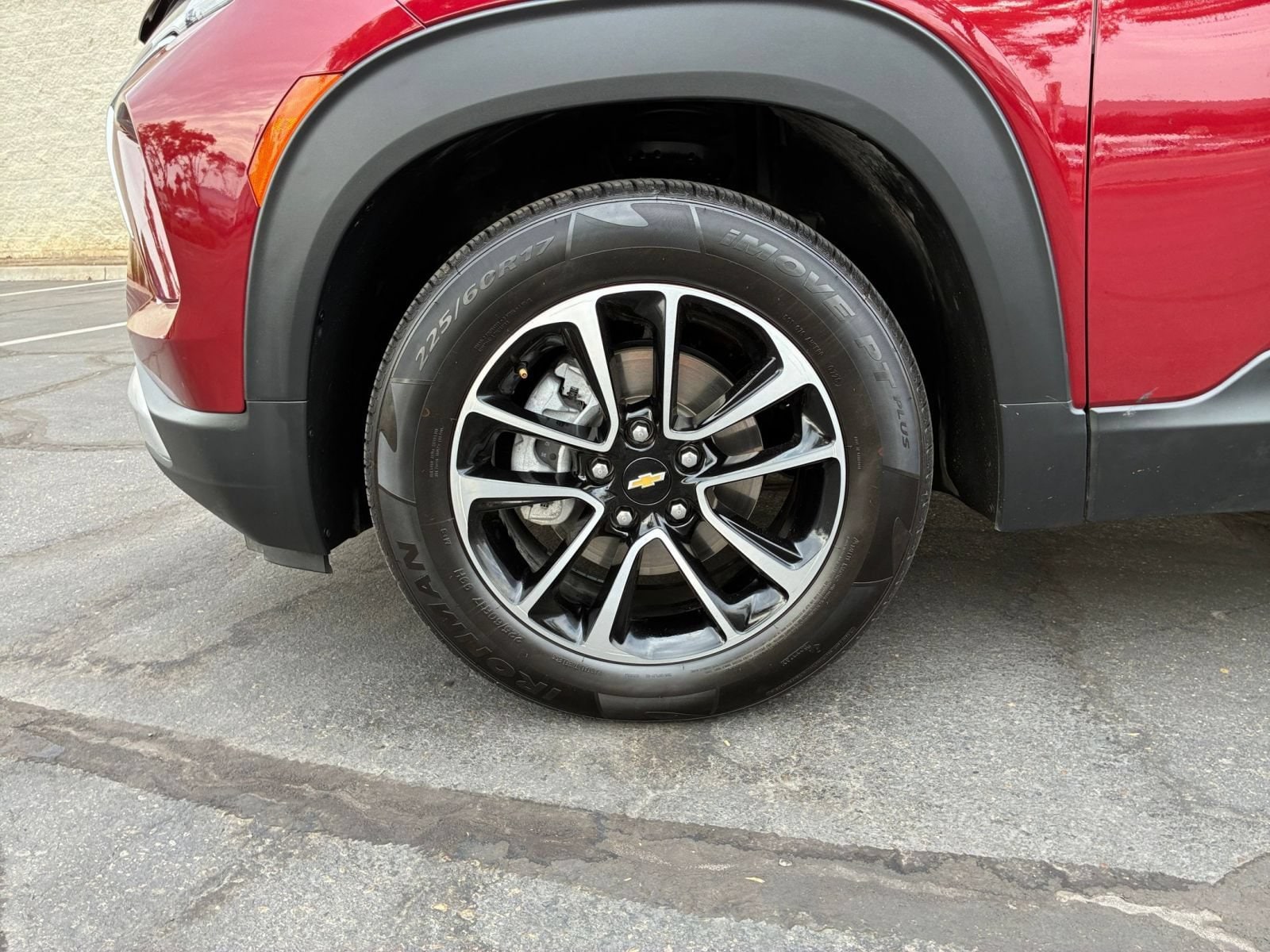 Thumbnail: 2025 Chevrolet TrailBlazer - 28