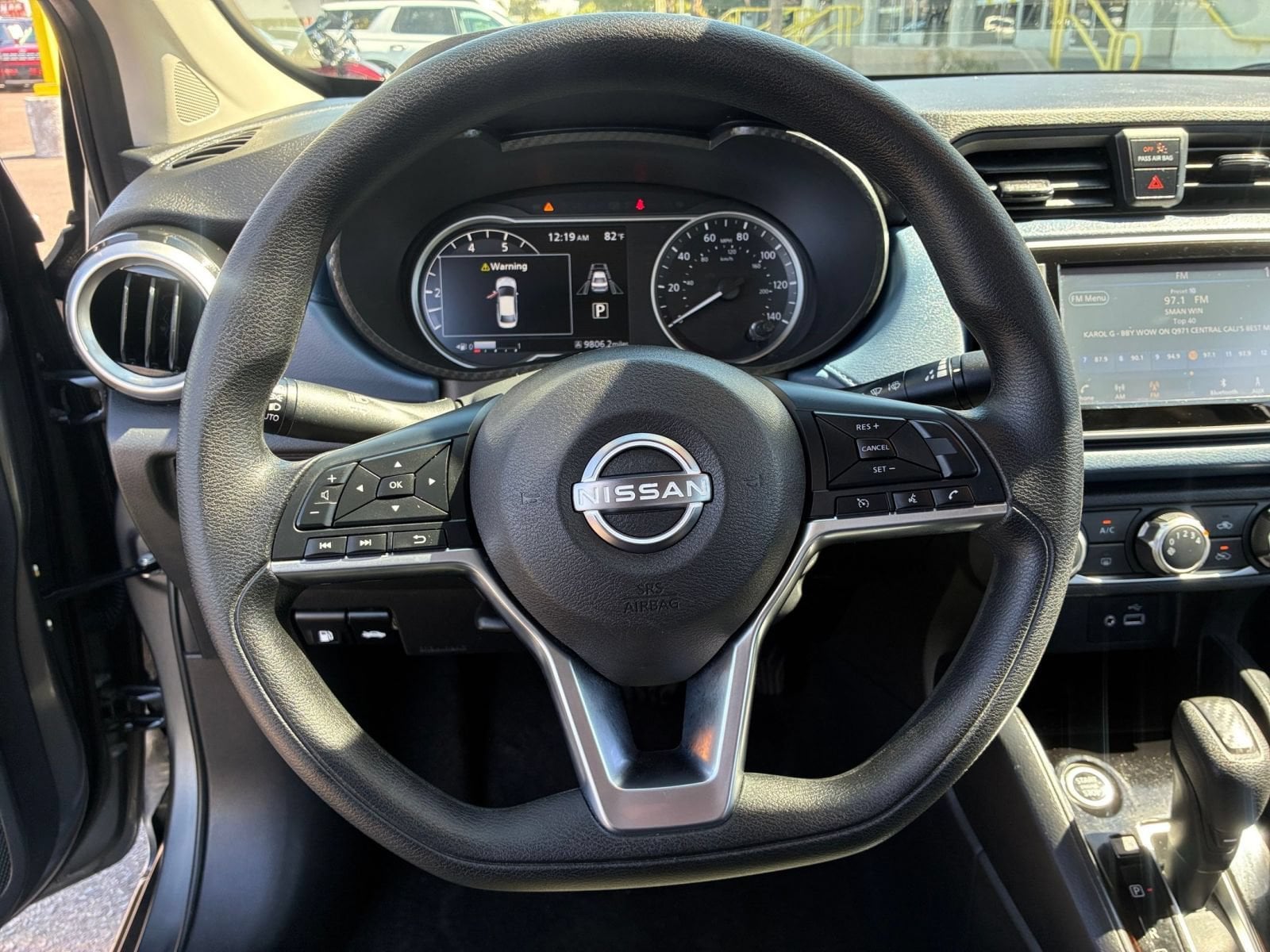 Thumbnail: 2025 Nissan Versa - 25