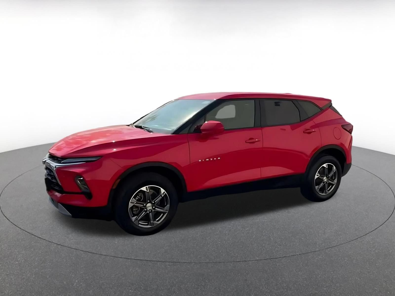 Thumbnail: 2025 Chevrolet Blazer - 6