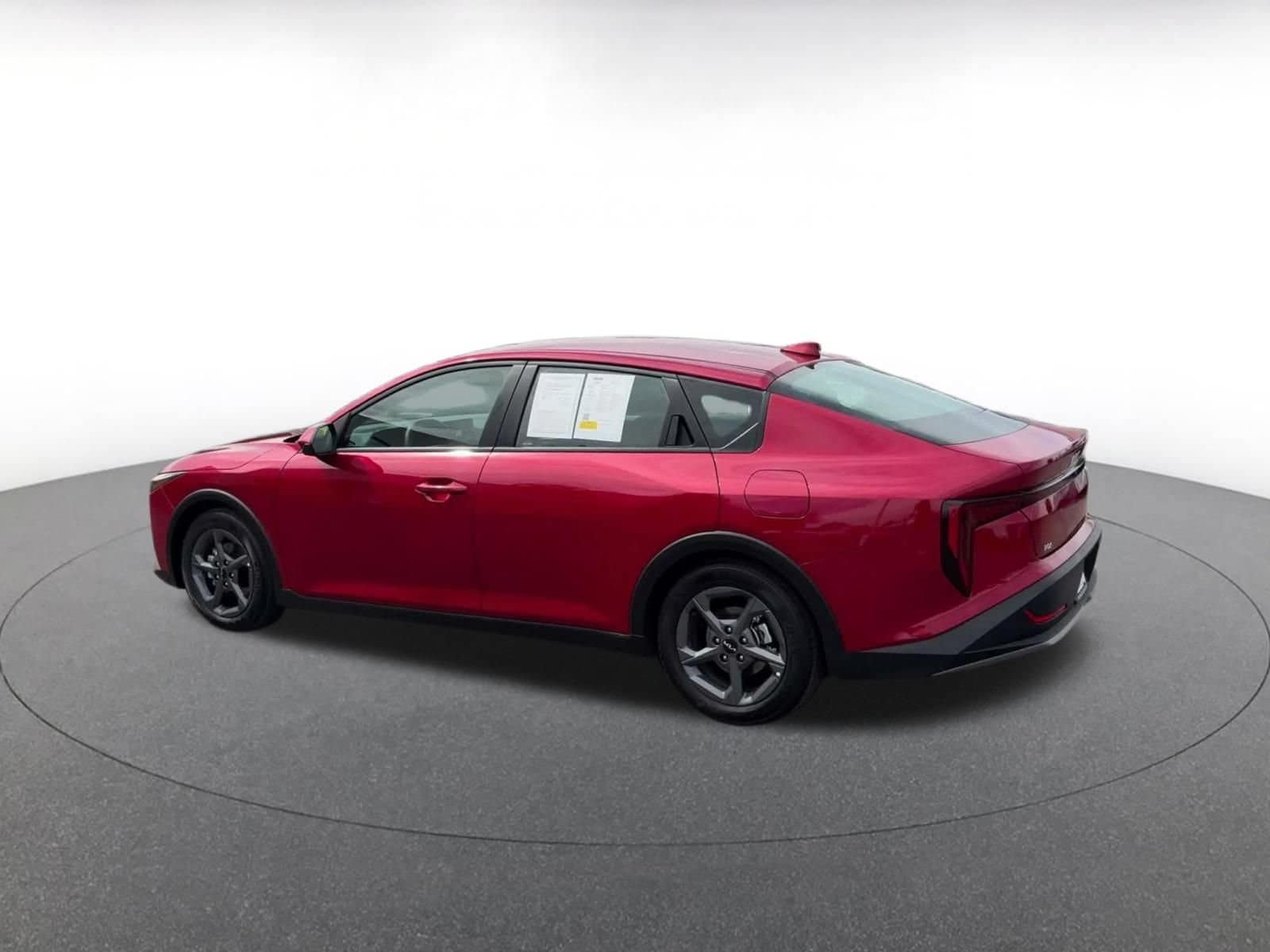 Thumbnail: 2026 Kia K4 - 9