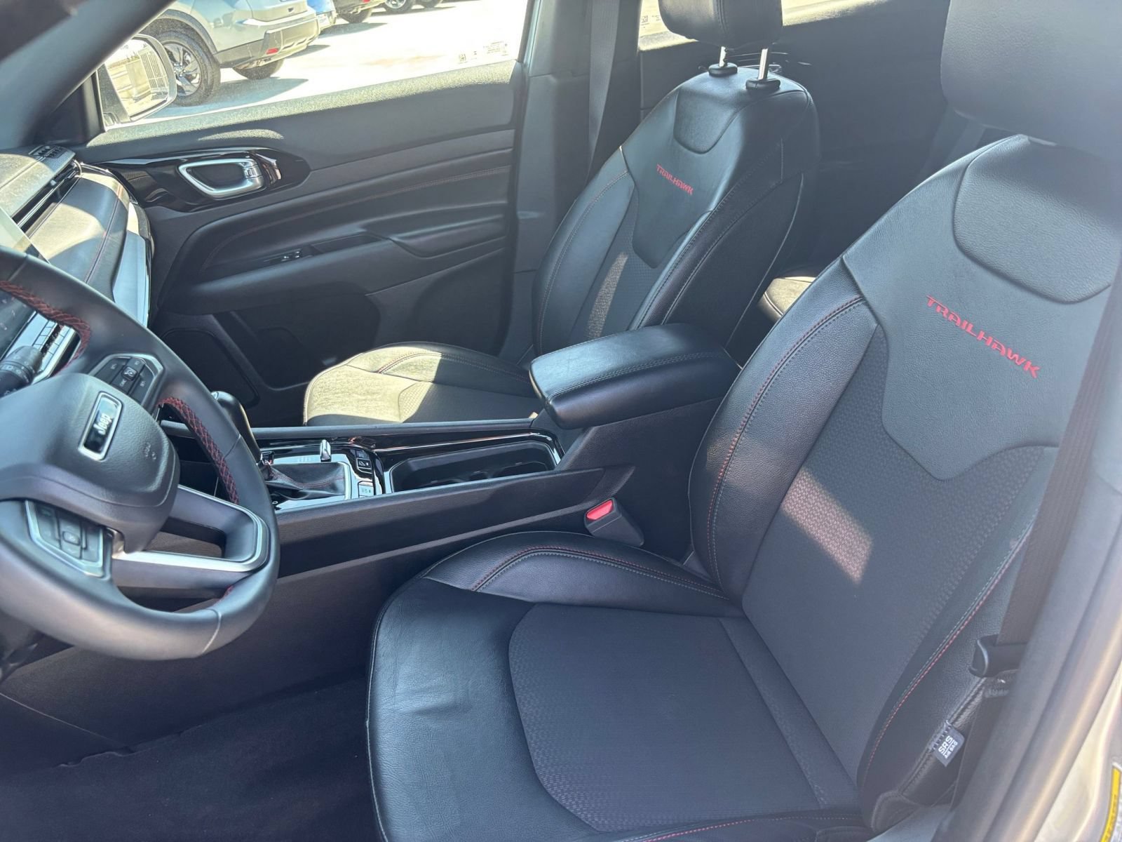 Thumbnail: 2025 Jeep Compass - 34