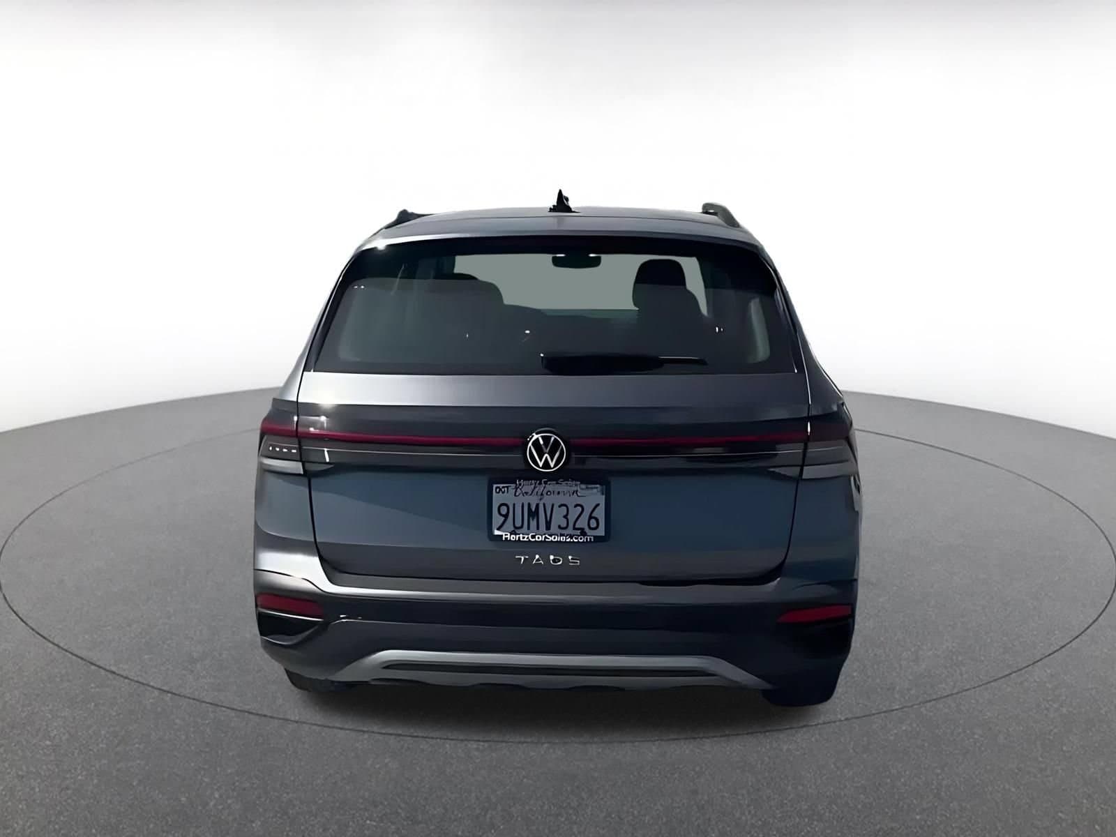 Thumbnail: 2026 Volkswagen Taos - 12