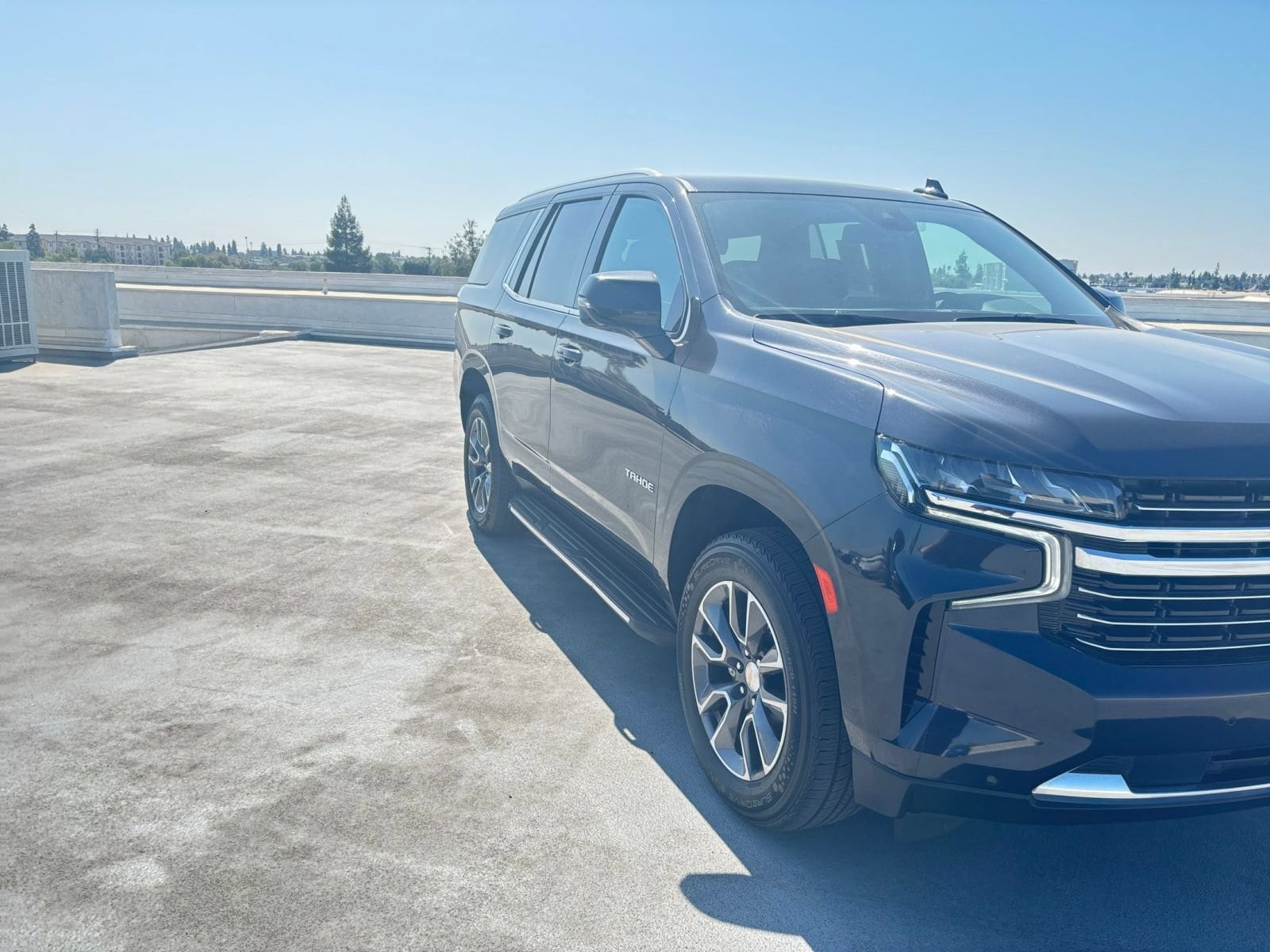 2024 Chevrolet Tahoe