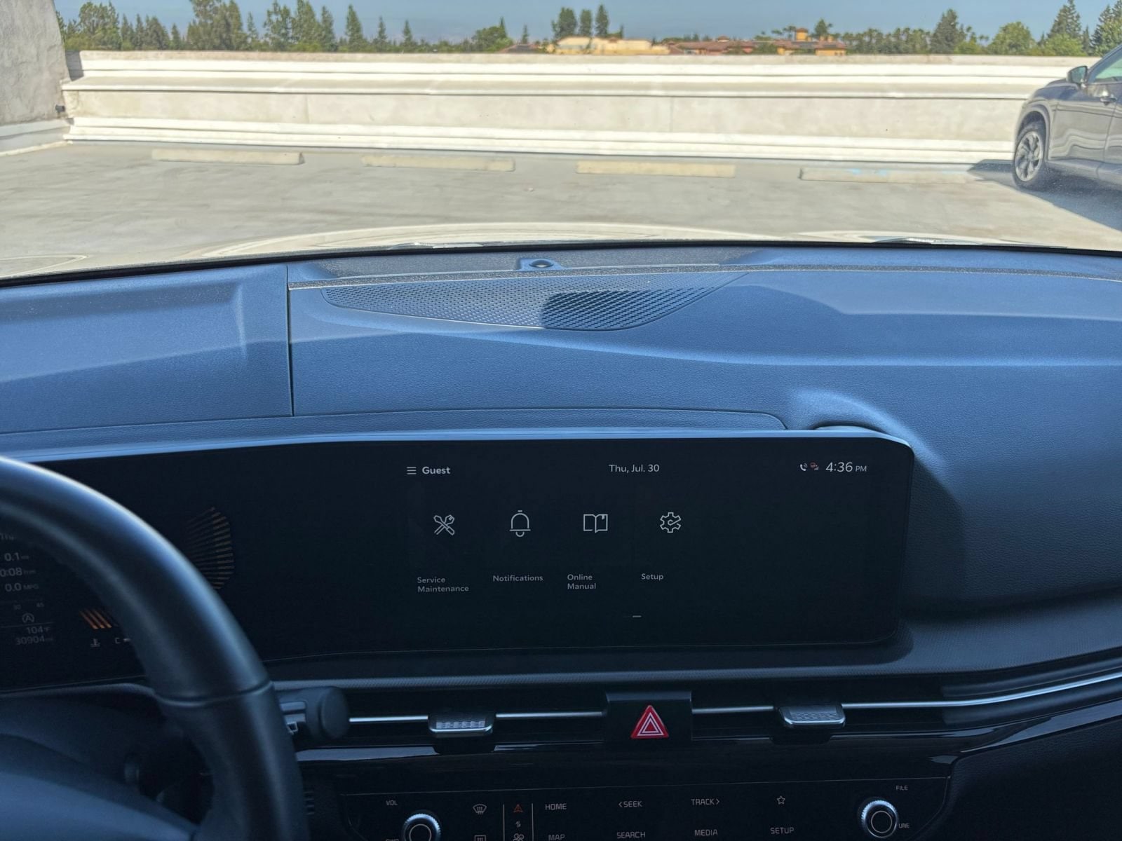 Thumbnail: 2026 Kia Sportage - 16