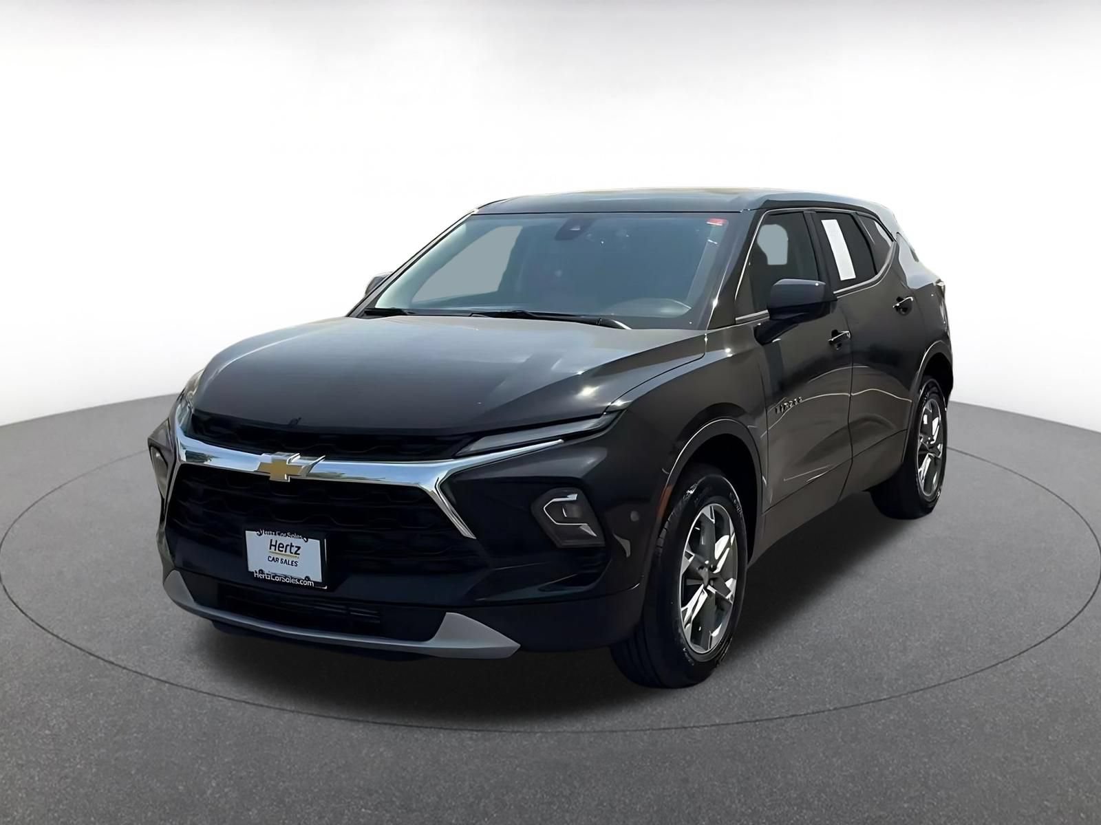 Thumbnail: 2025 Chevrolet Blazer - 6