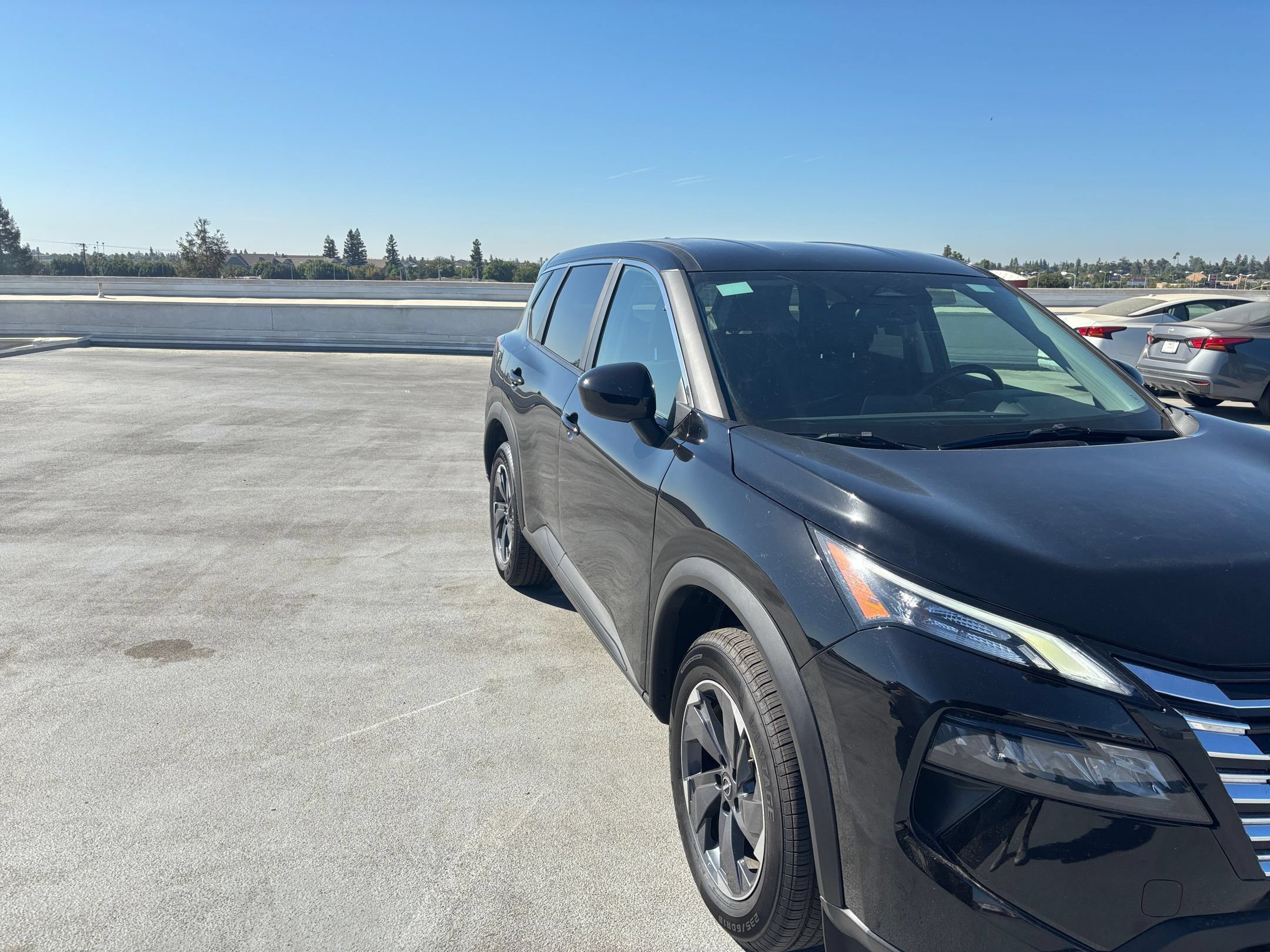 2025 Nissan Rogue