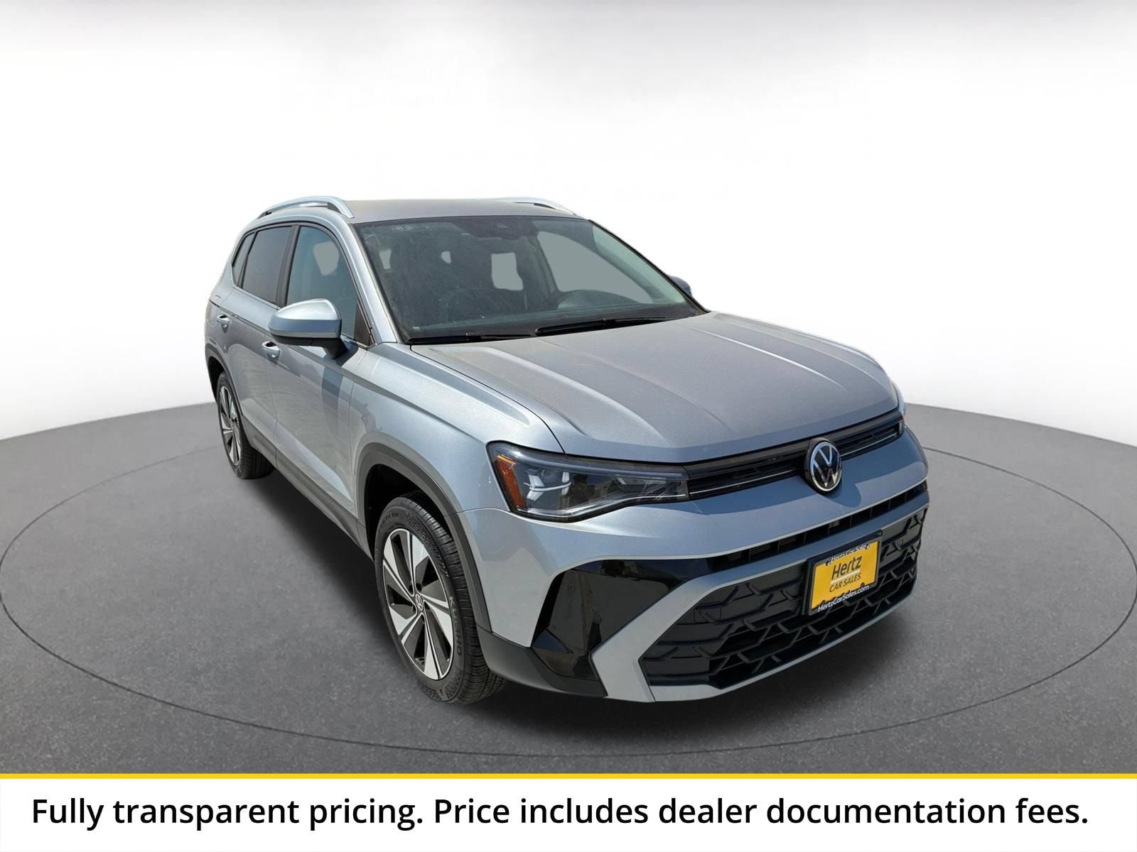 Thumbnail: 2026 Volkswagen Taos - 1