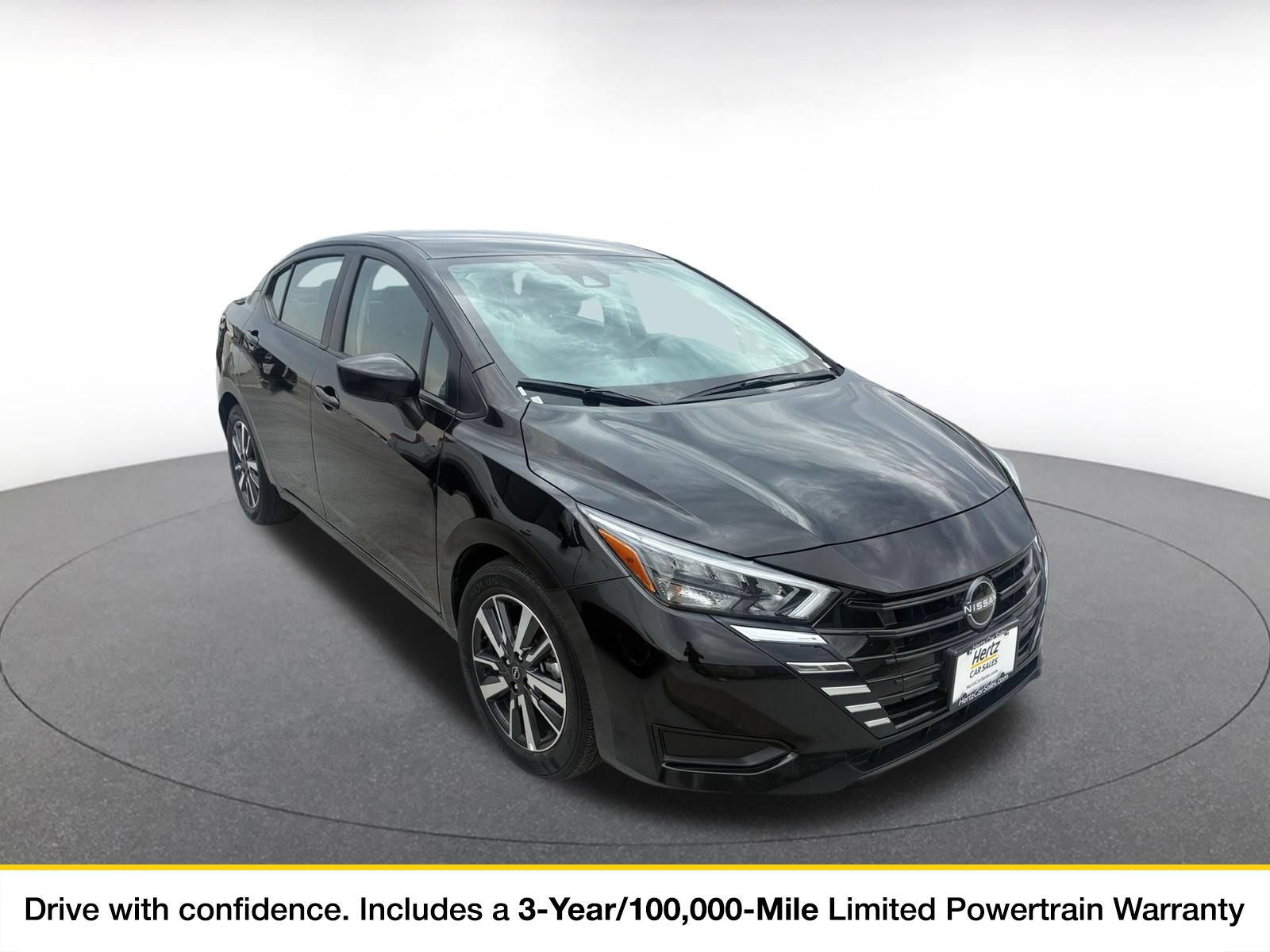 Thumbnail: 2025 Nissan Versa - 1
