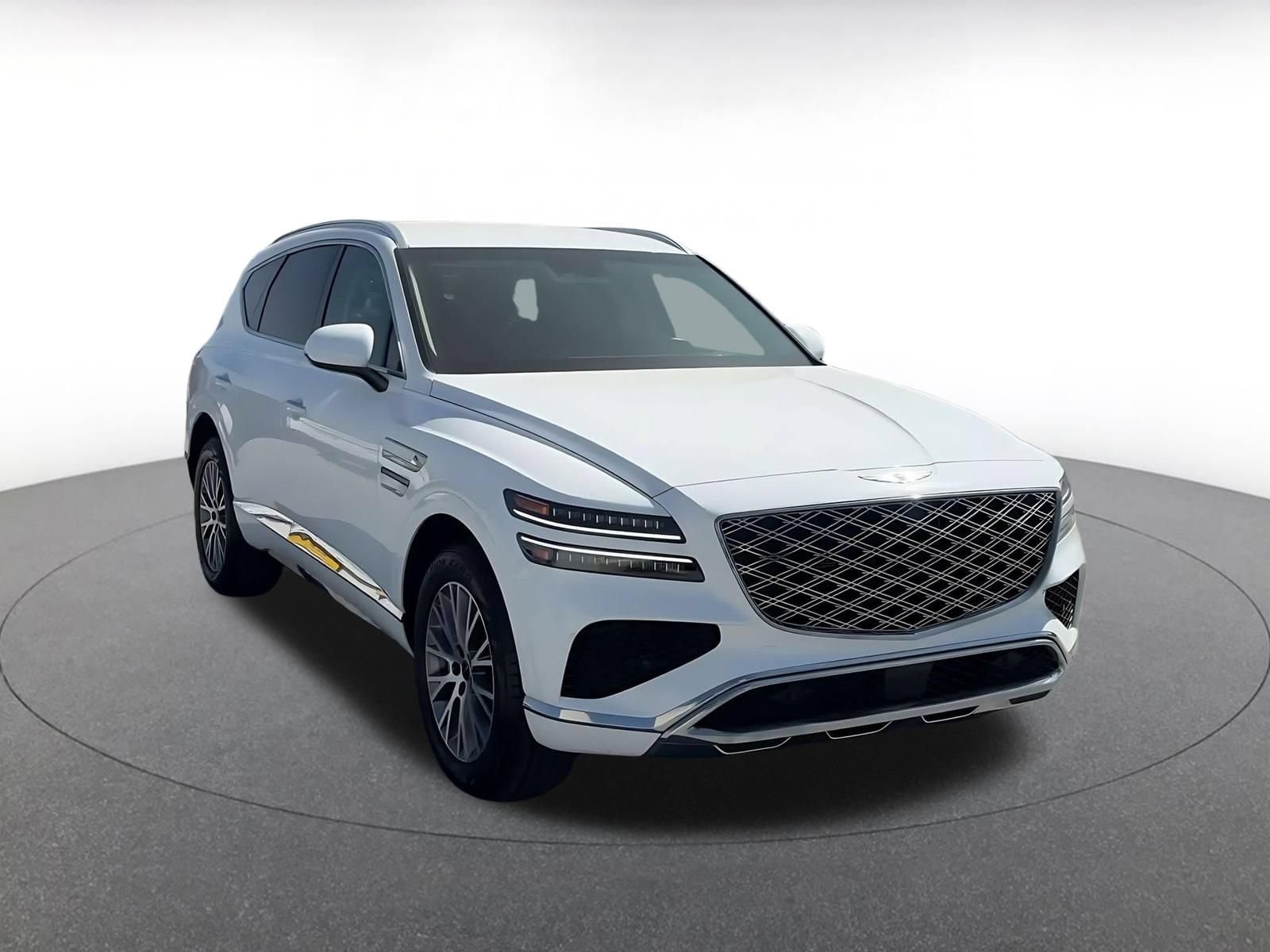Thumbnail: 2026 Genesis GV80 - 3