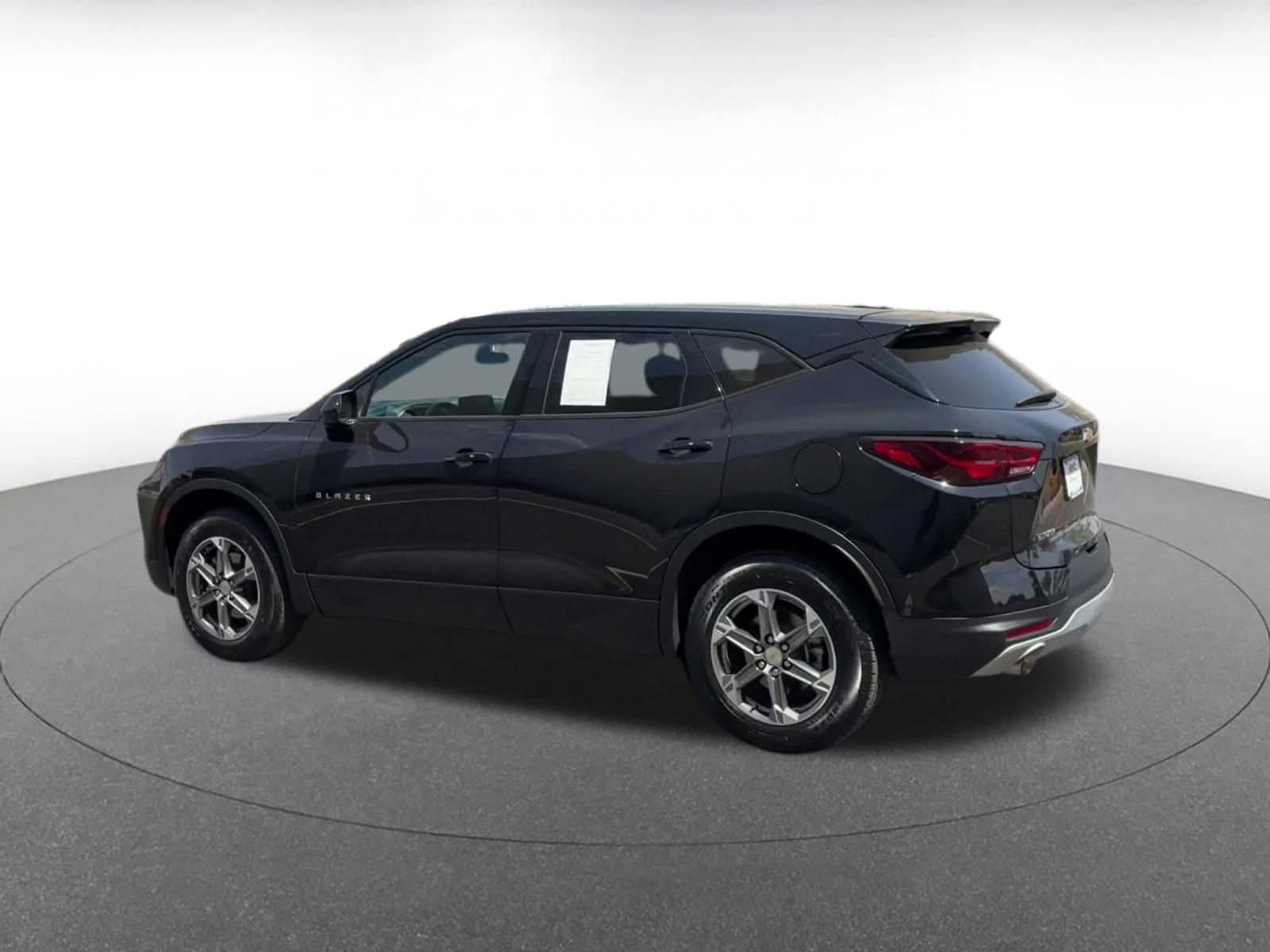 Thumbnail: 2025 Chevrolet Blazer - 9
