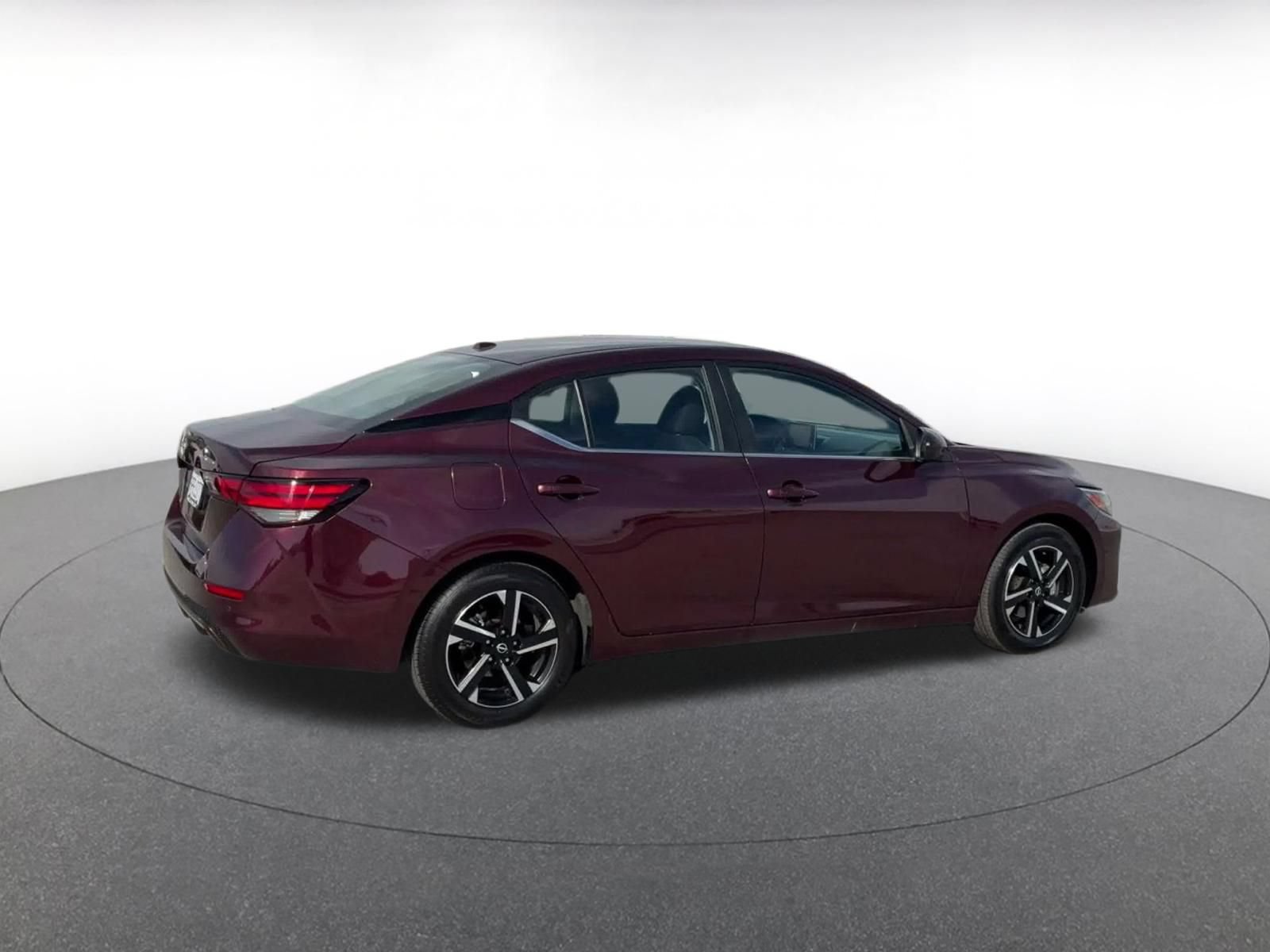 Thumbnail: 2025 Nissan Sentra - 14