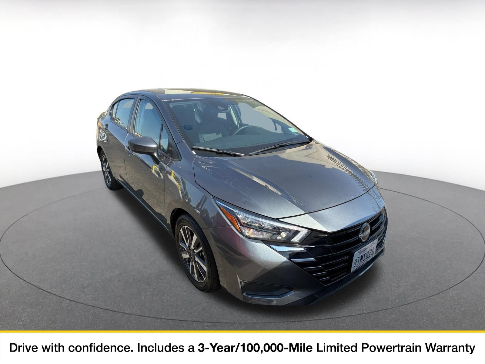 Thumbnail: 2025 Nissan Versa - 1