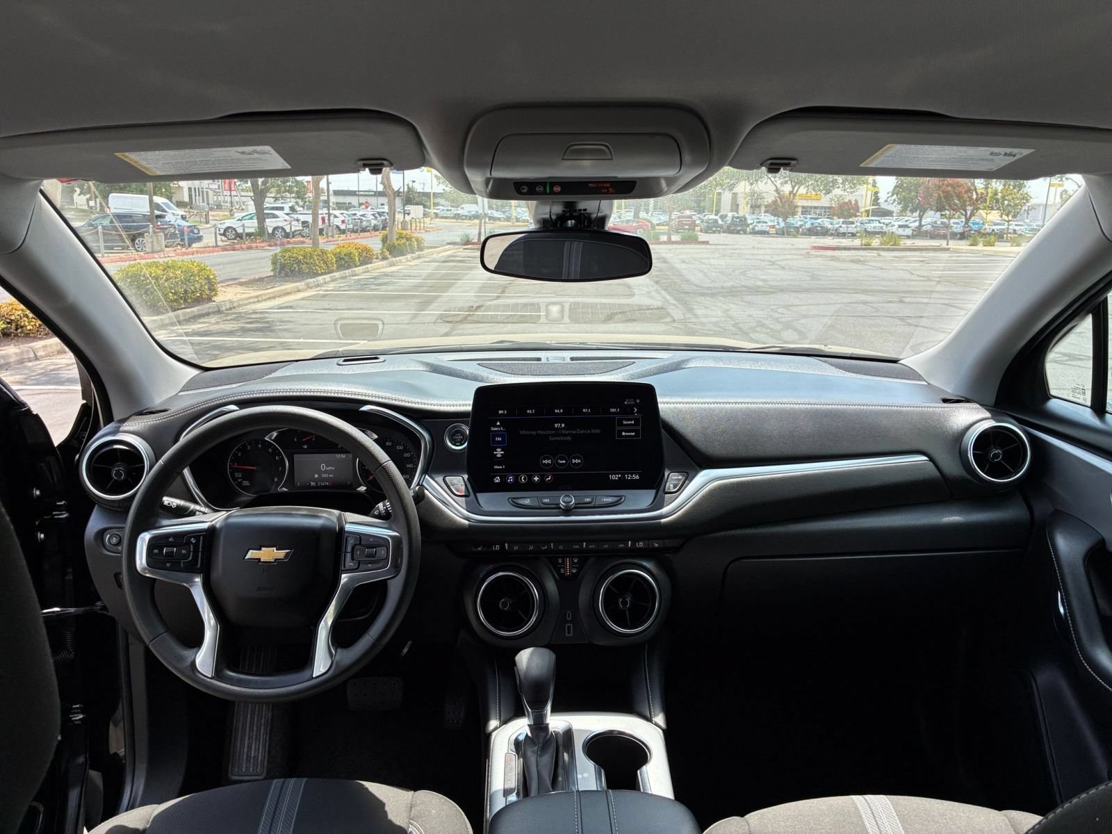 Thumbnail: 2025 Chevrolet Blazer - 33