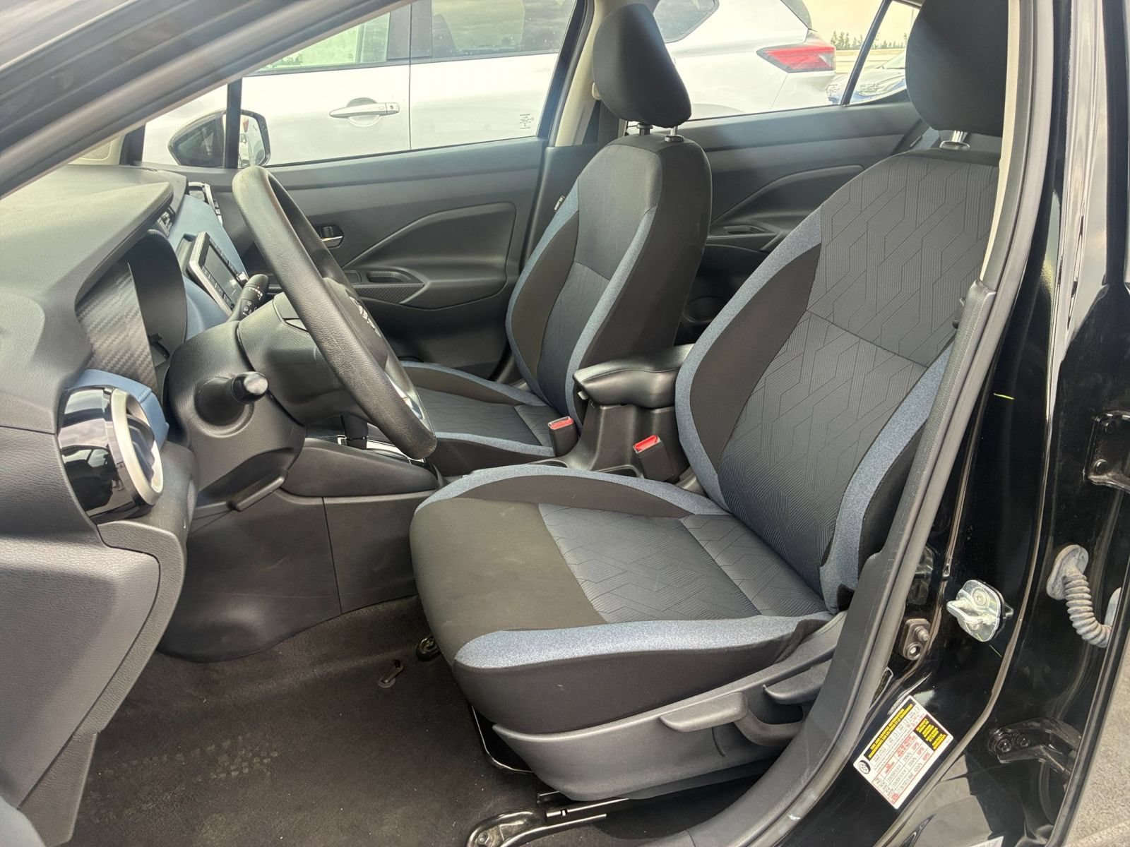 Thumbnail: 2025 Nissan Versa - 24