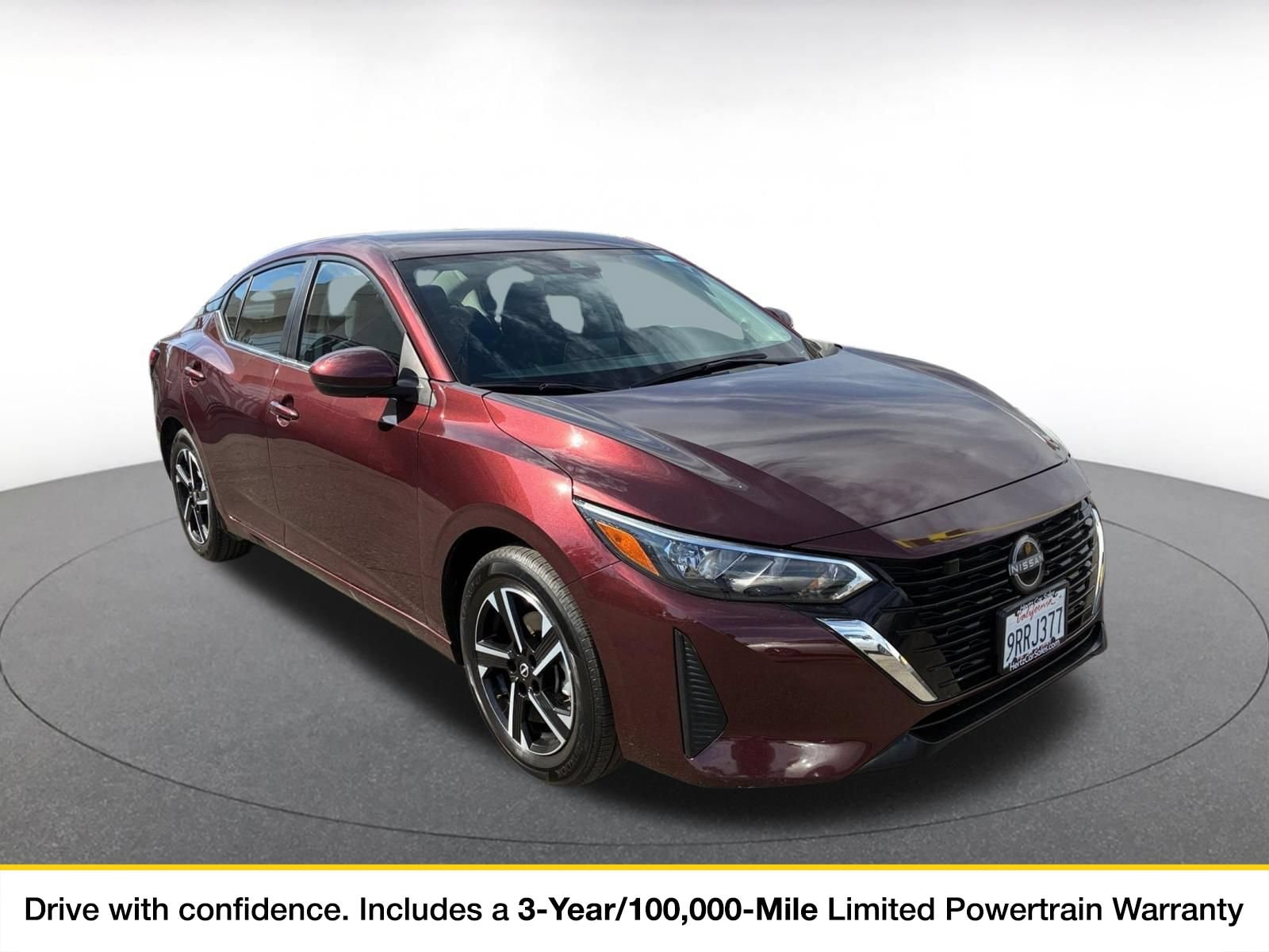 Thumbnail: 2025 Nissan Sentra - 1
