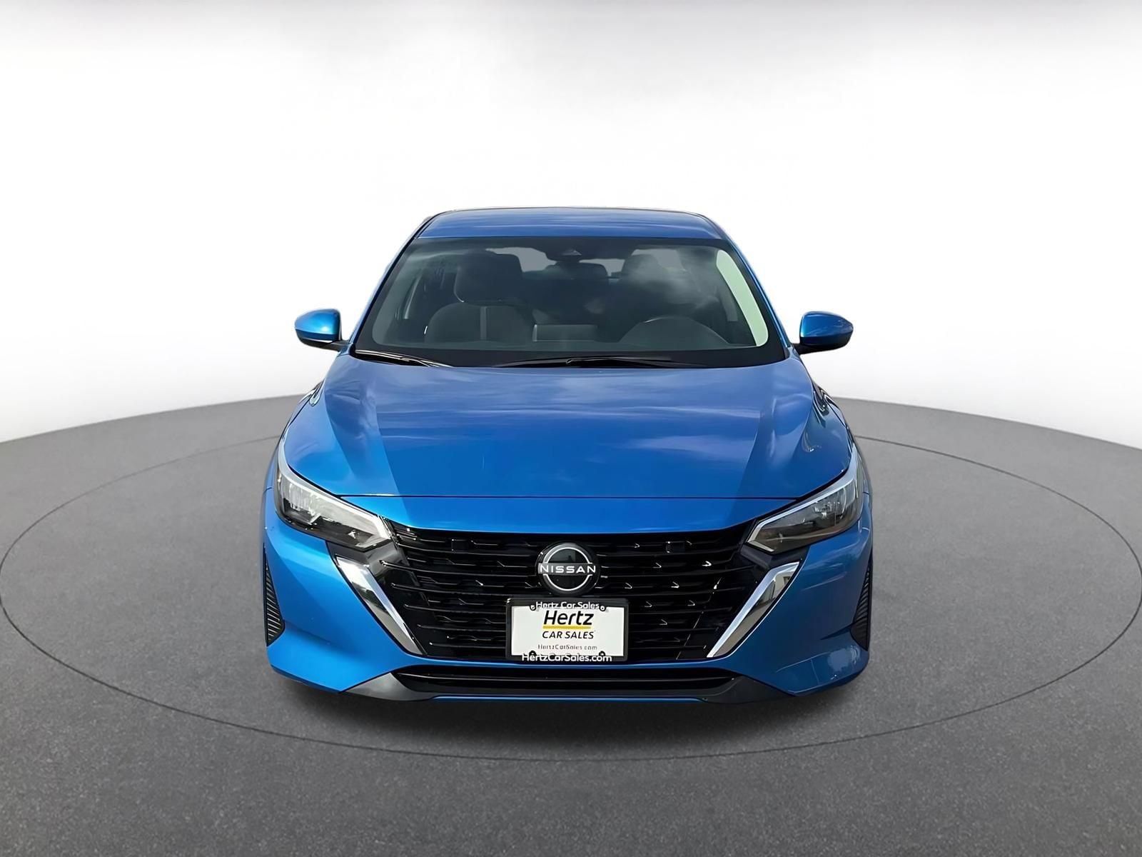 Thumbnail: 2025 Nissan Sentra - 4