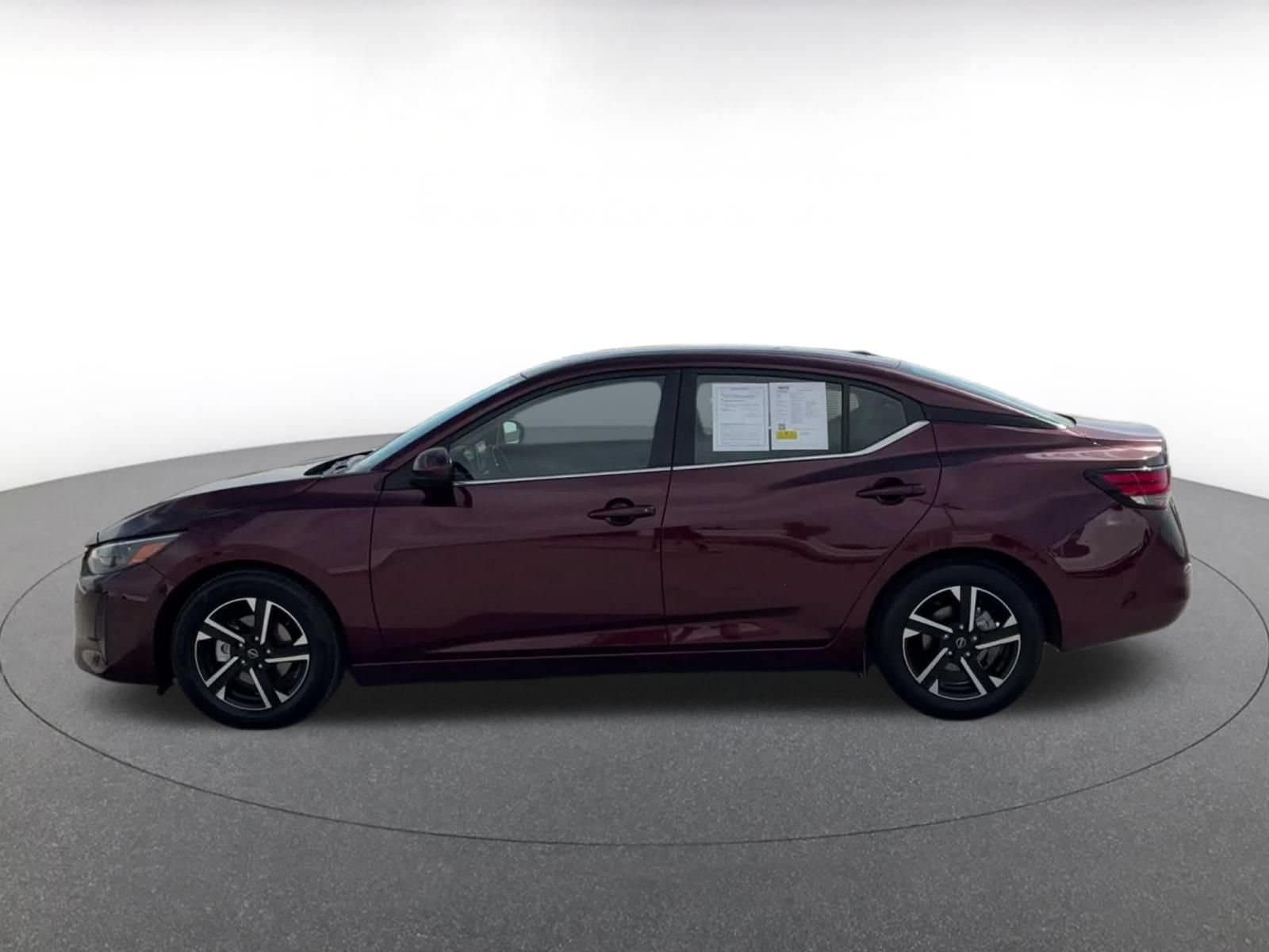 Thumbnail: 2025 Nissan Sentra - 8