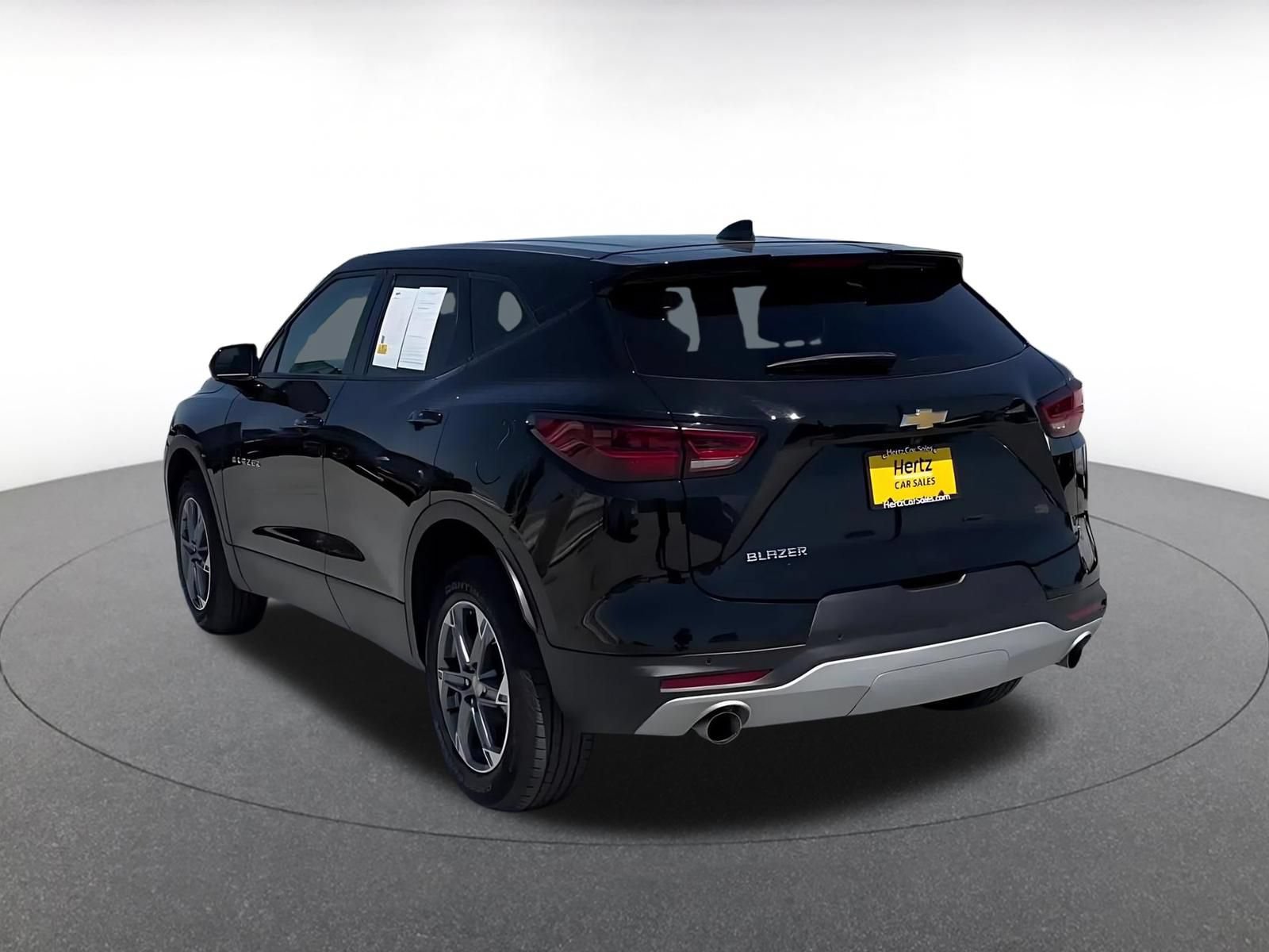 Thumbnail: 2026 Chevrolet Blazer - 10