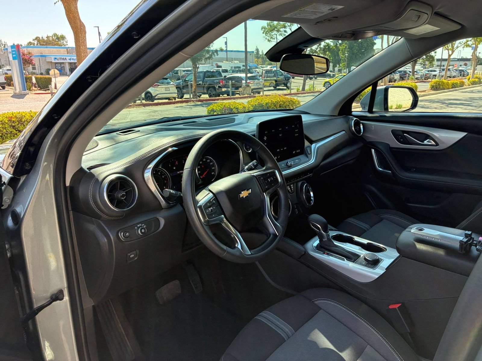 Thumbnail: 2026 Chevrolet Blazer - 34