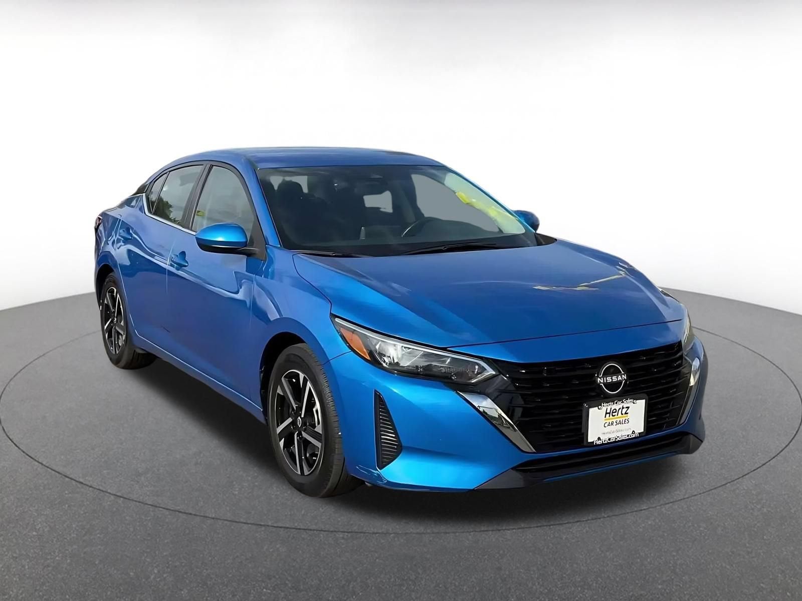 Thumbnail: 2025 Nissan Sentra - 3