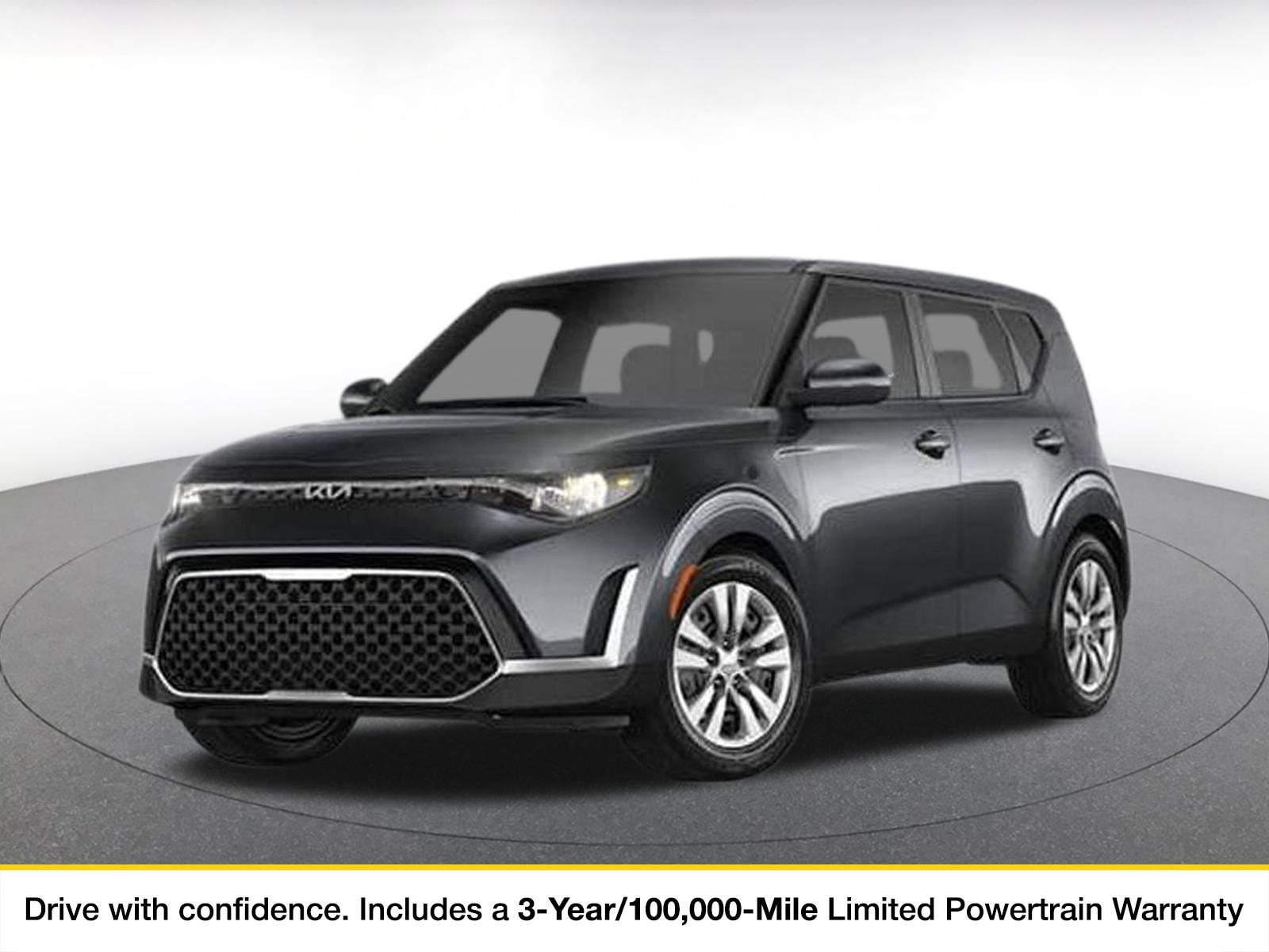 2025 Kia Soul