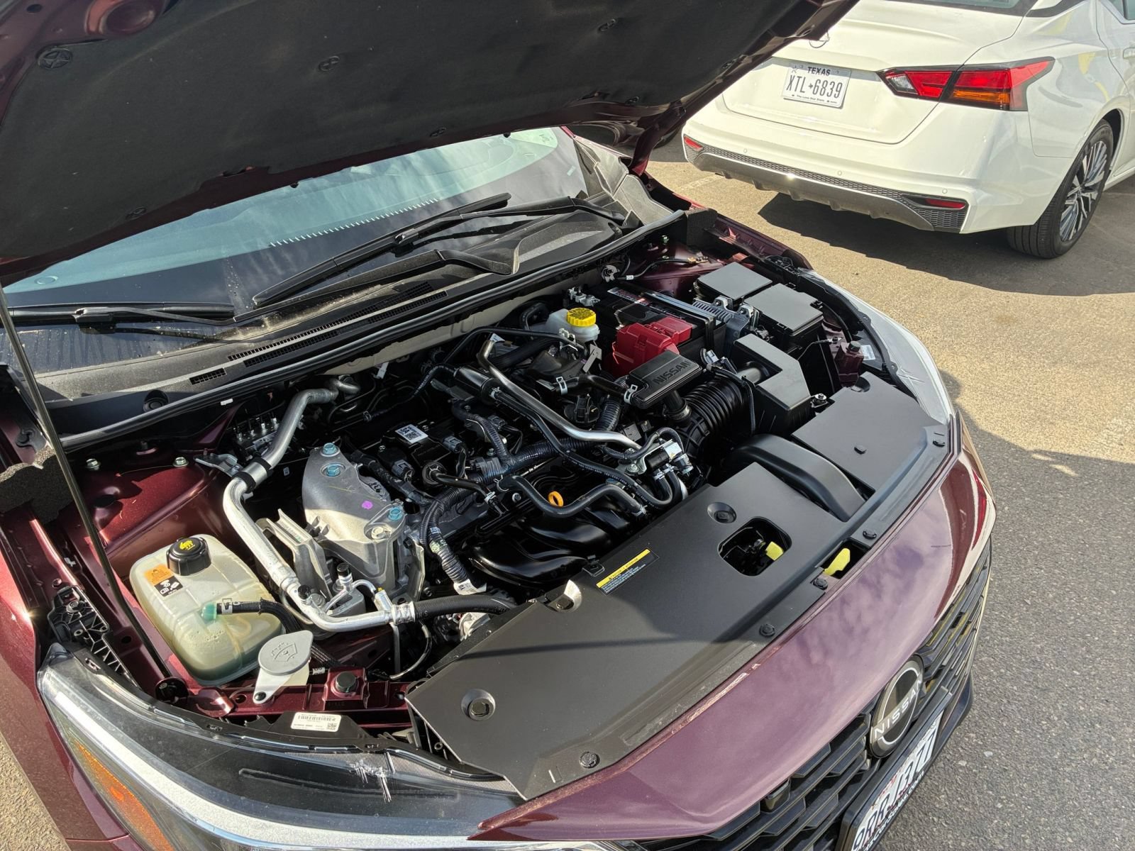 Thumbnail: 2025 Nissan Sentra - 29