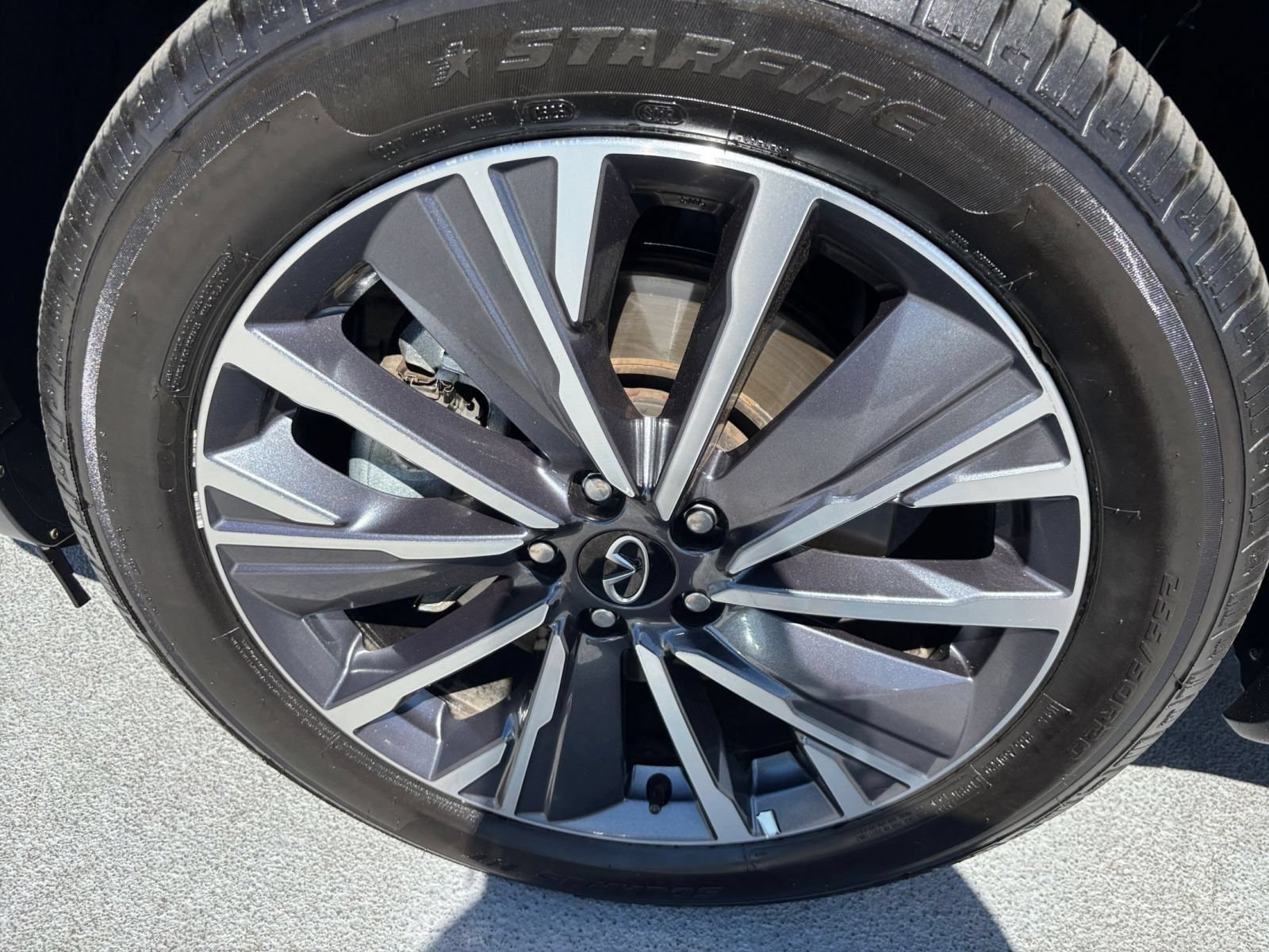 Thumbnail: 2026 INFINITI QX60 - 34
