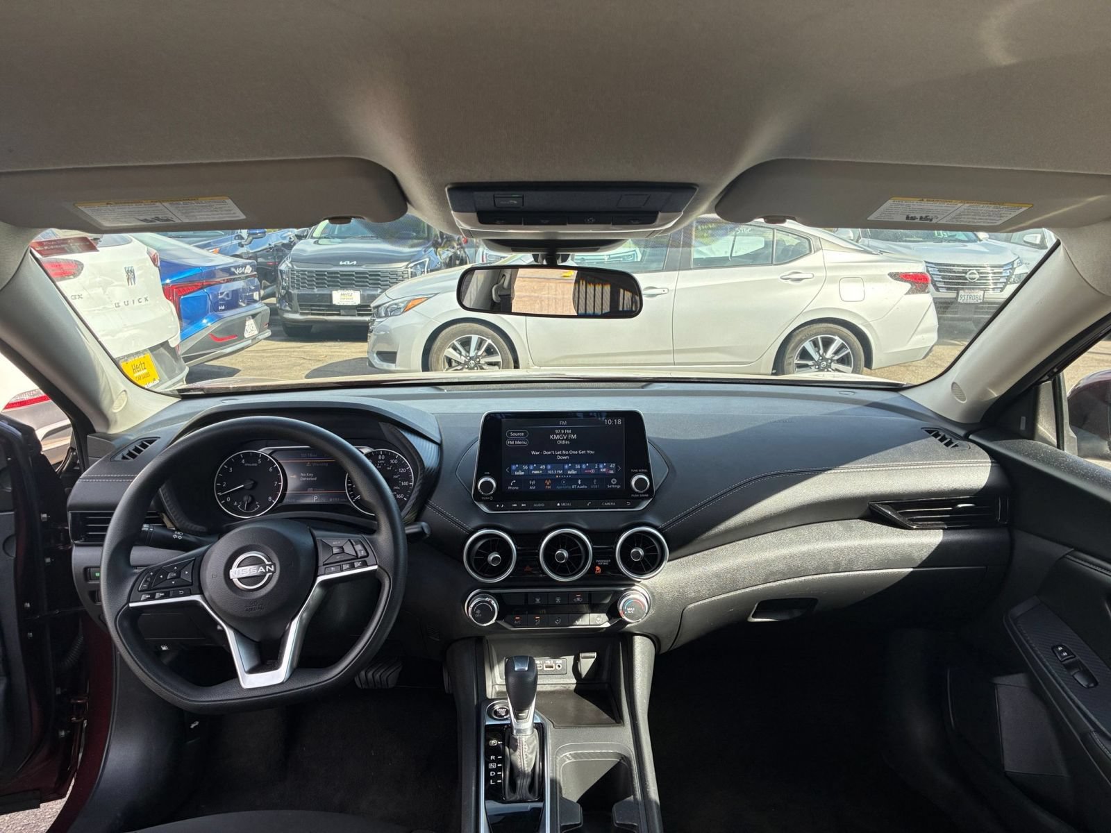 Thumbnail: 2025 Nissan Sentra - 30