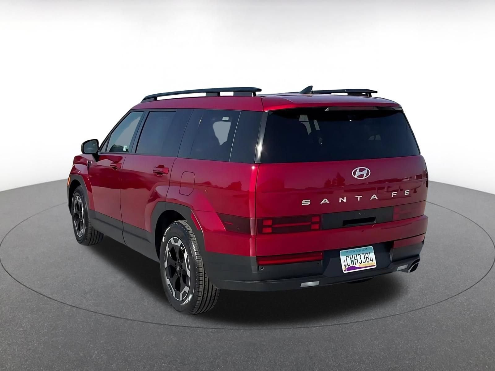 Thumbnail: 2025 Hyundai Santa Fe - 10