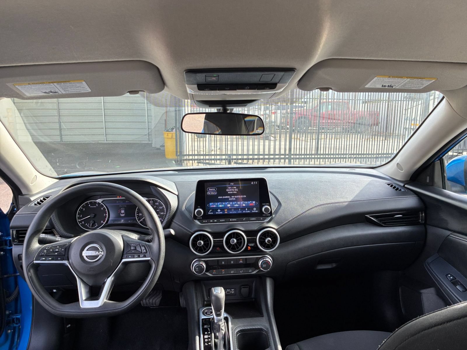 Thumbnail: 2025 Nissan Sentra - 30