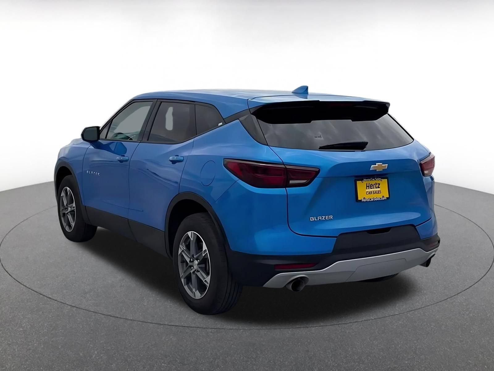 Thumbnail: 2026 Chevrolet Blazer - 10