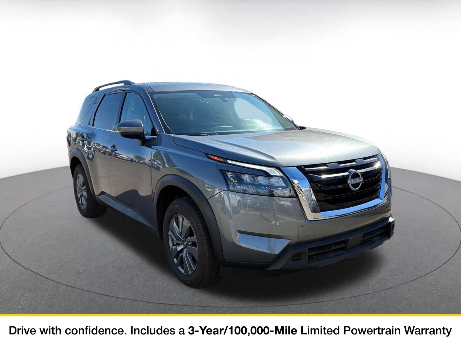 Thumbnail: 2025 Nissan Pathfinder - 1
