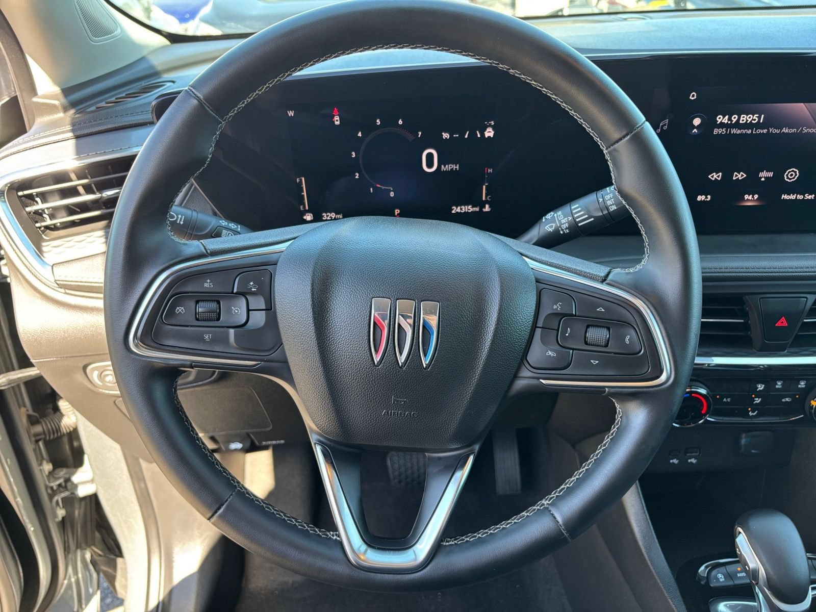 Thumbnail: 2025 Buick Encore GX - 26