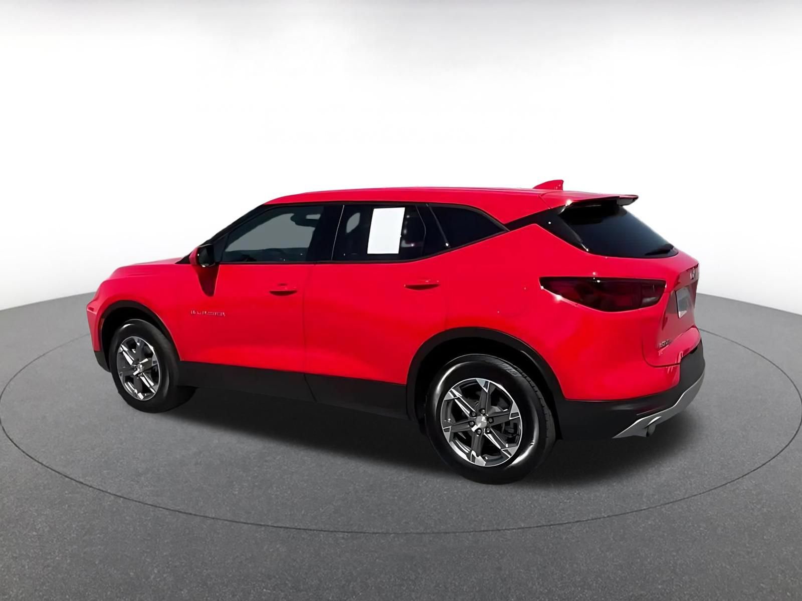 Thumbnail: 2026 Chevrolet Blazer - 8