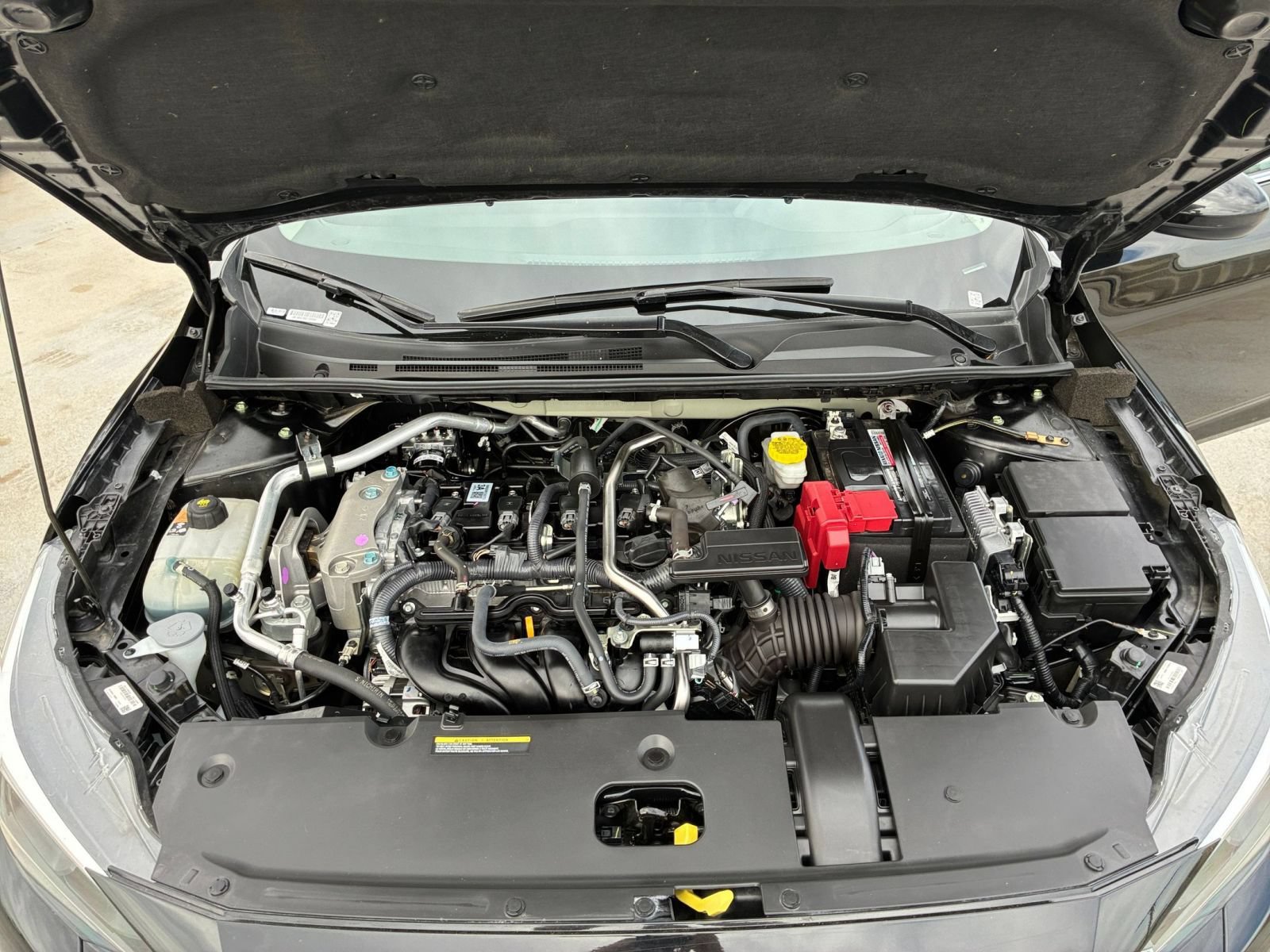 Thumbnail: 2025 Nissan Sentra - 29