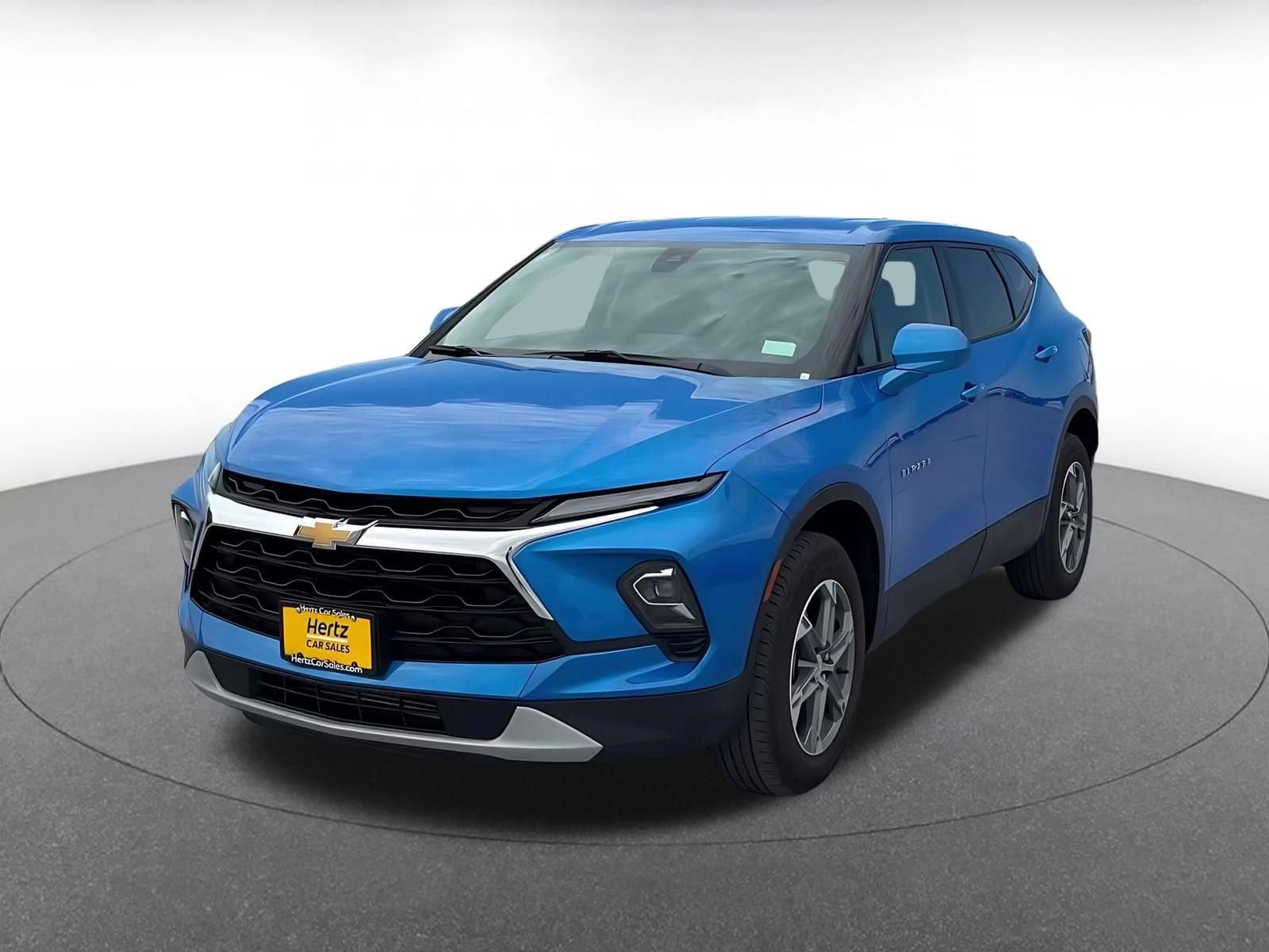 Thumbnail: 2026 Chevrolet Blazer - 6