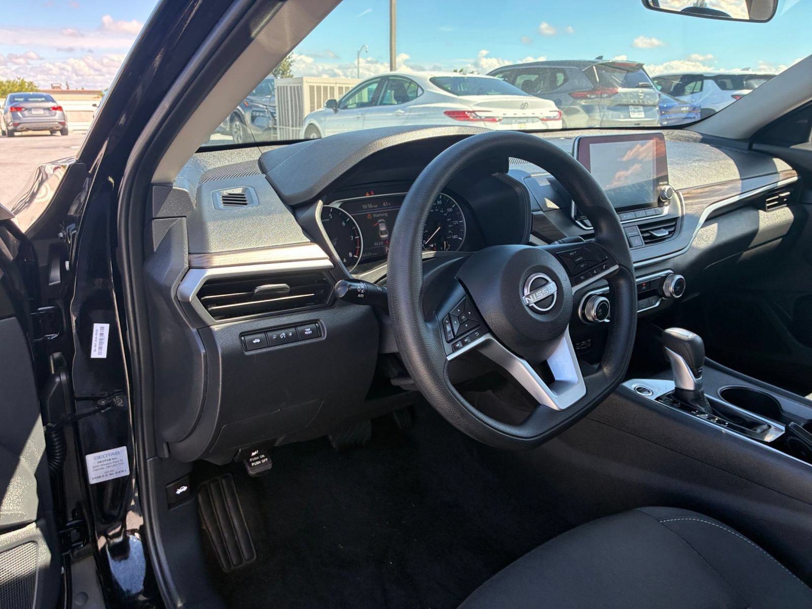 Thumbnail: 2025 Nissan Altima - 32