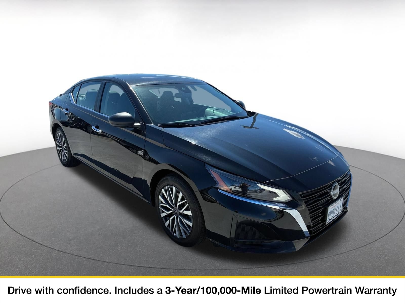2025 Nissan Altima
