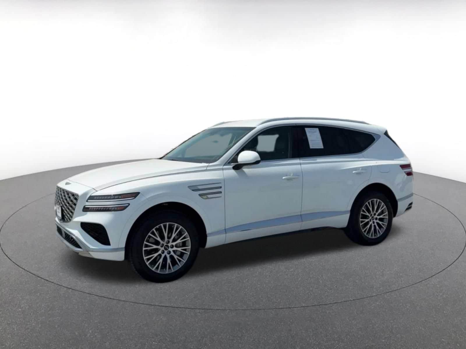 Thumbnail: 2026 Genesis GV80 - 7