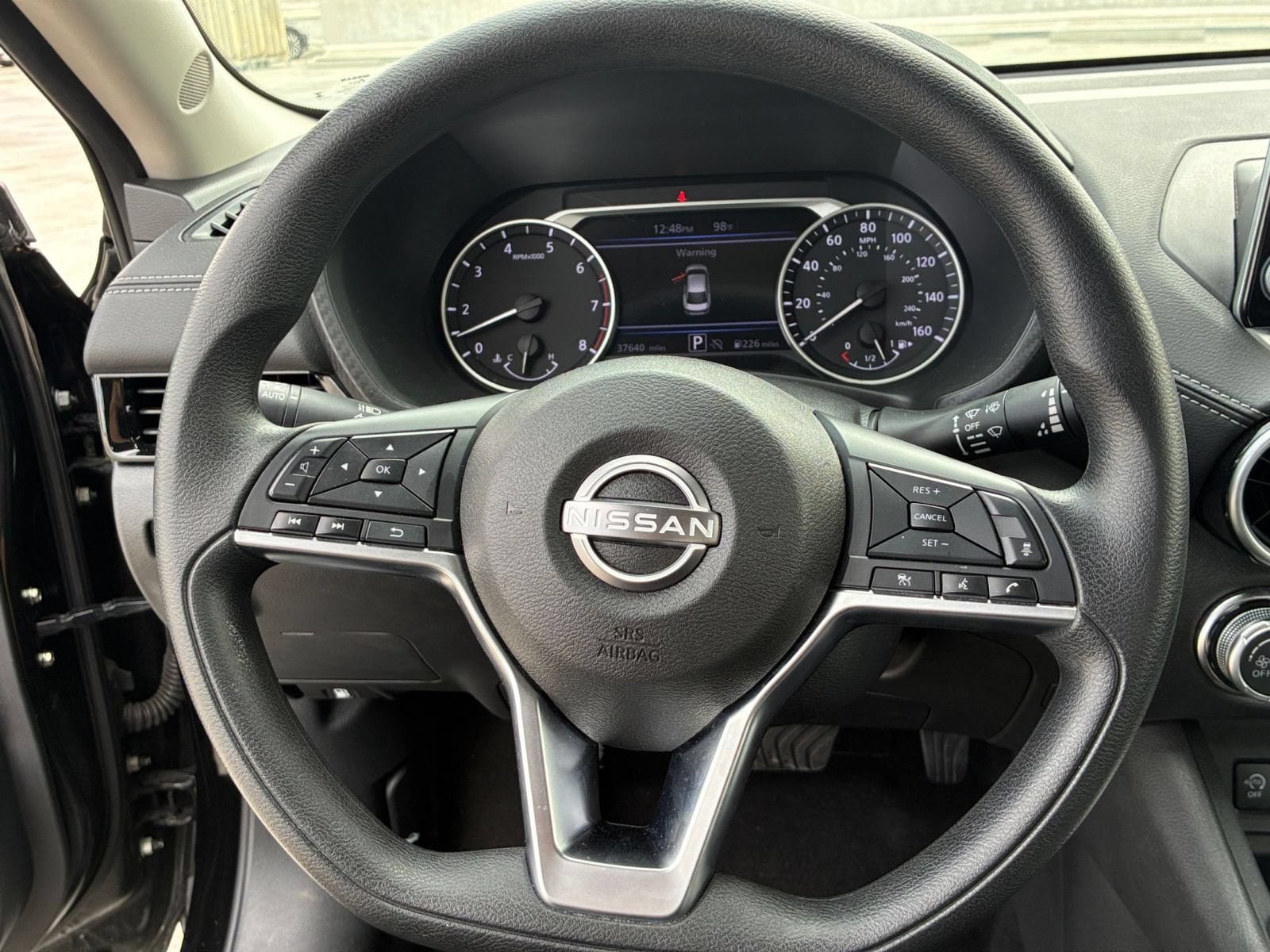 Thumbnail: 2025 Nissan Sentra - 25