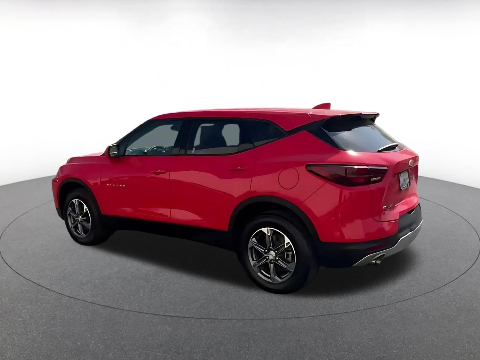 Thumbnail: 2025 Chevrolet Blazer - 9