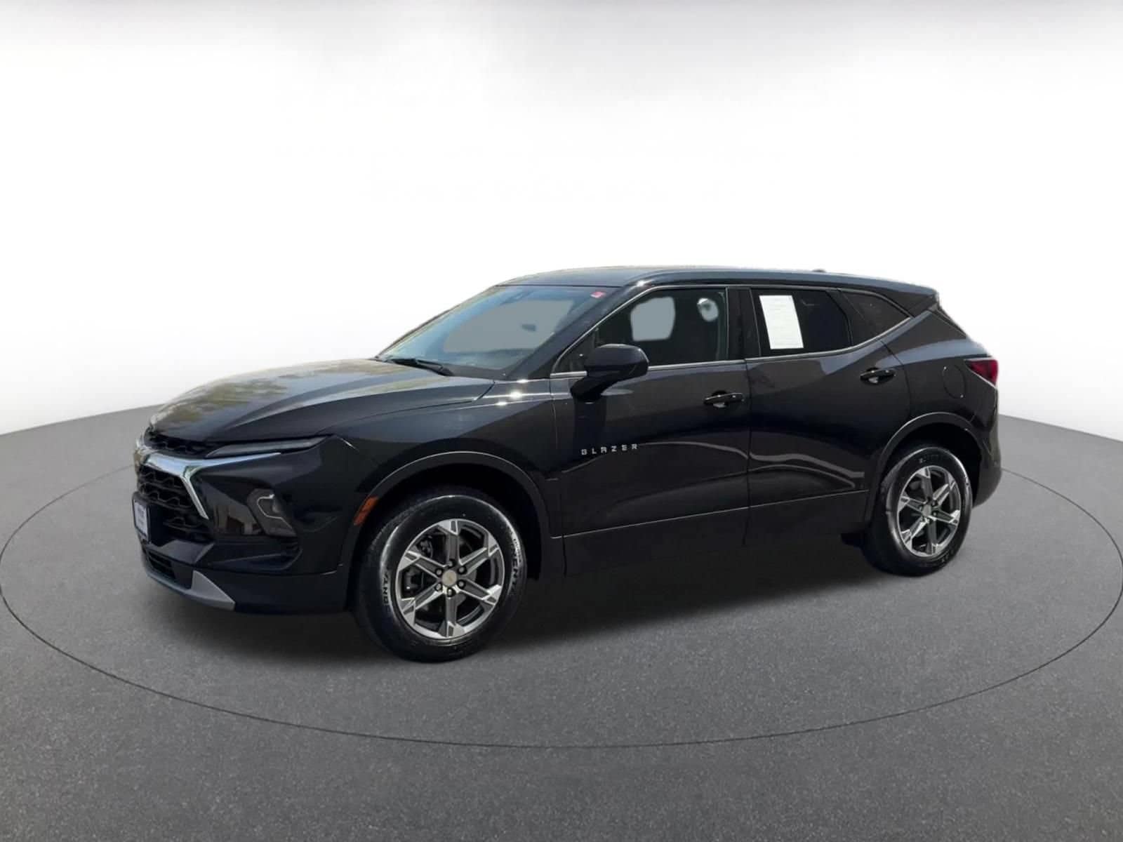 Thumbnail: 2025 Chevrolet Blazer - 7