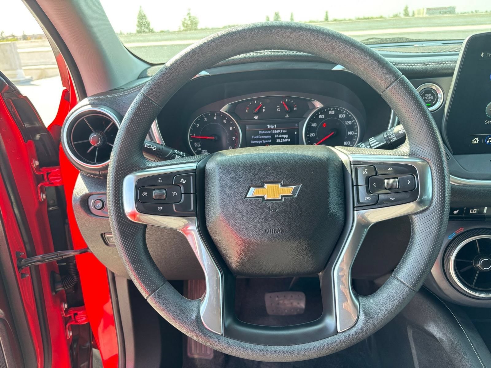 Thumbnail: 2025 Chevrolet Blazer - 28