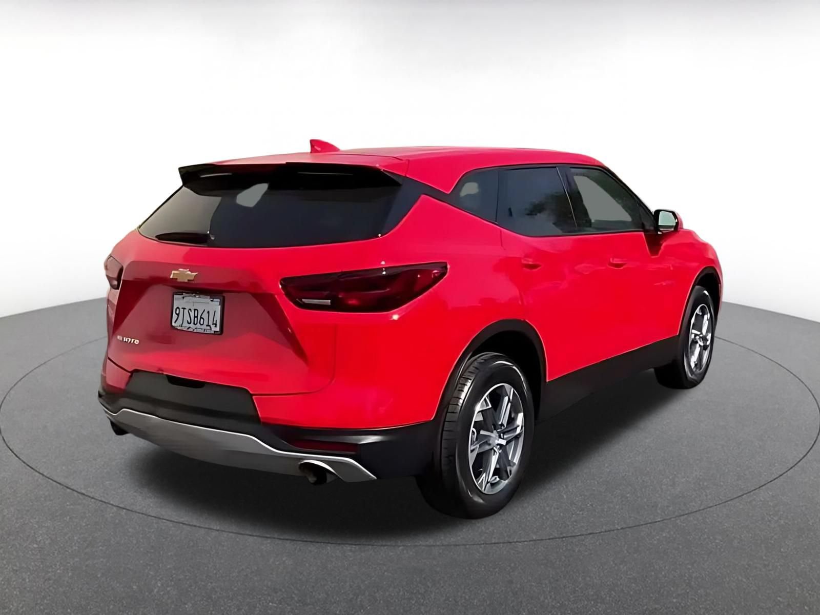 Thumbnail: 2025 Chevrolet Blazer - 14